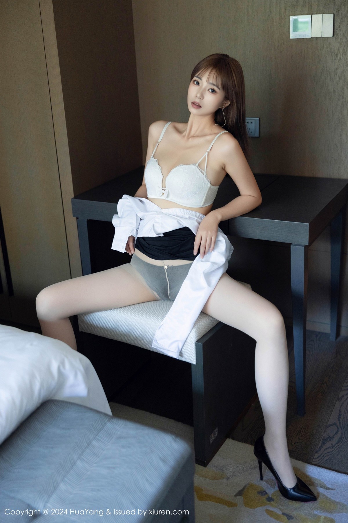 【HuaYang花漾寫真】20240905Vol604宋-kiki【75P】-[秀人套图]