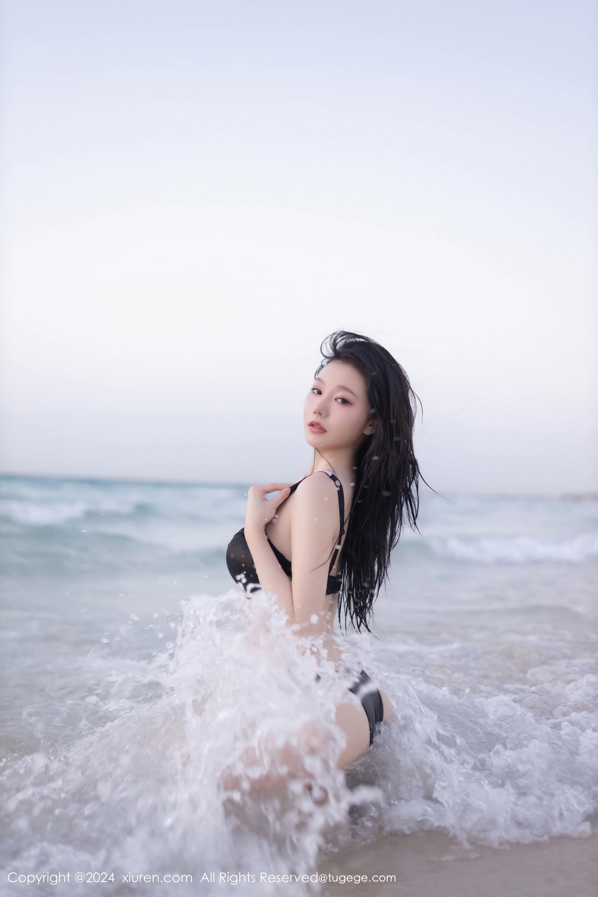 【XiuRen秀人網】20240910Vol9138安然anran【82P】-[秀人套图]