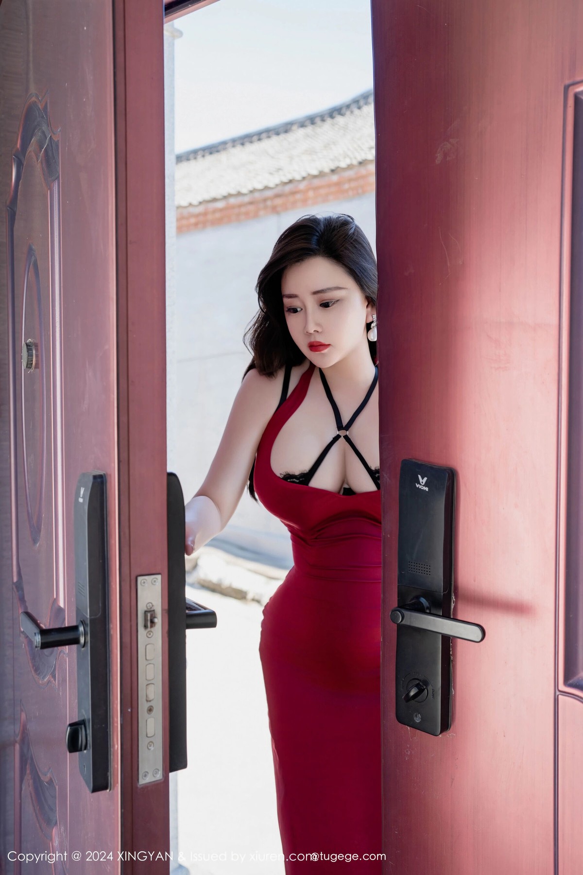 【XINGYAN星顏社】20240911Vol268王婉悠Queen【80P】-[秀人套图]