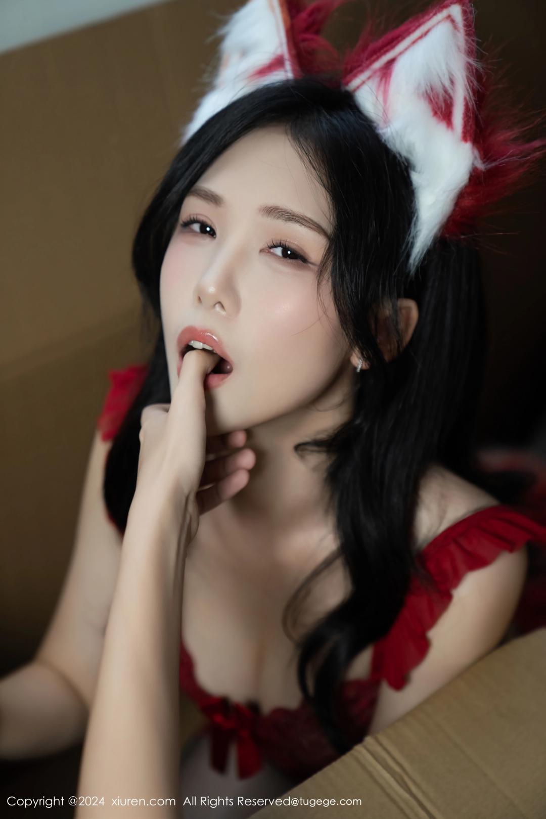 【XiuRen秀人網】20240913Vol9156利世【82P】-[秀人套图]