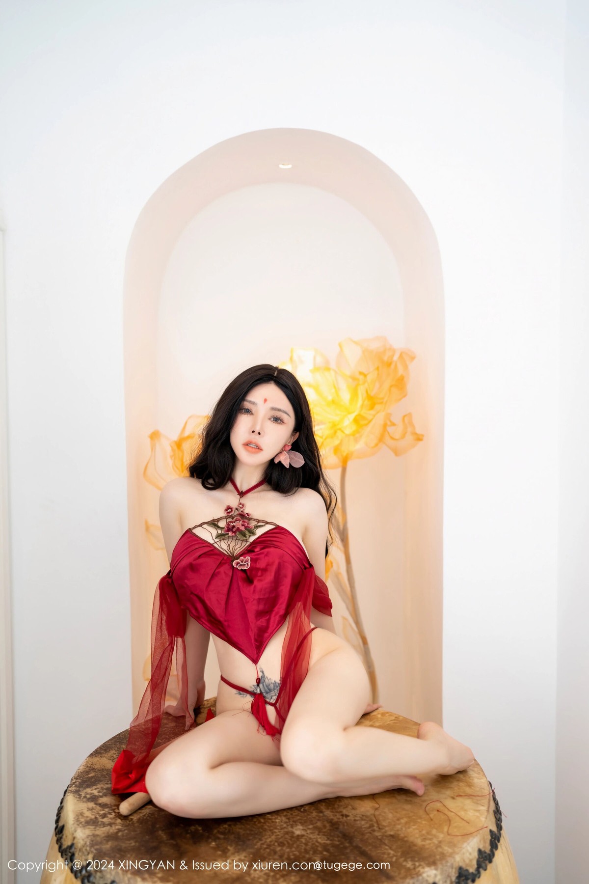 【XINGYAN星顏社】20240913Vol270潘思沁【80P】-[秀人套图]