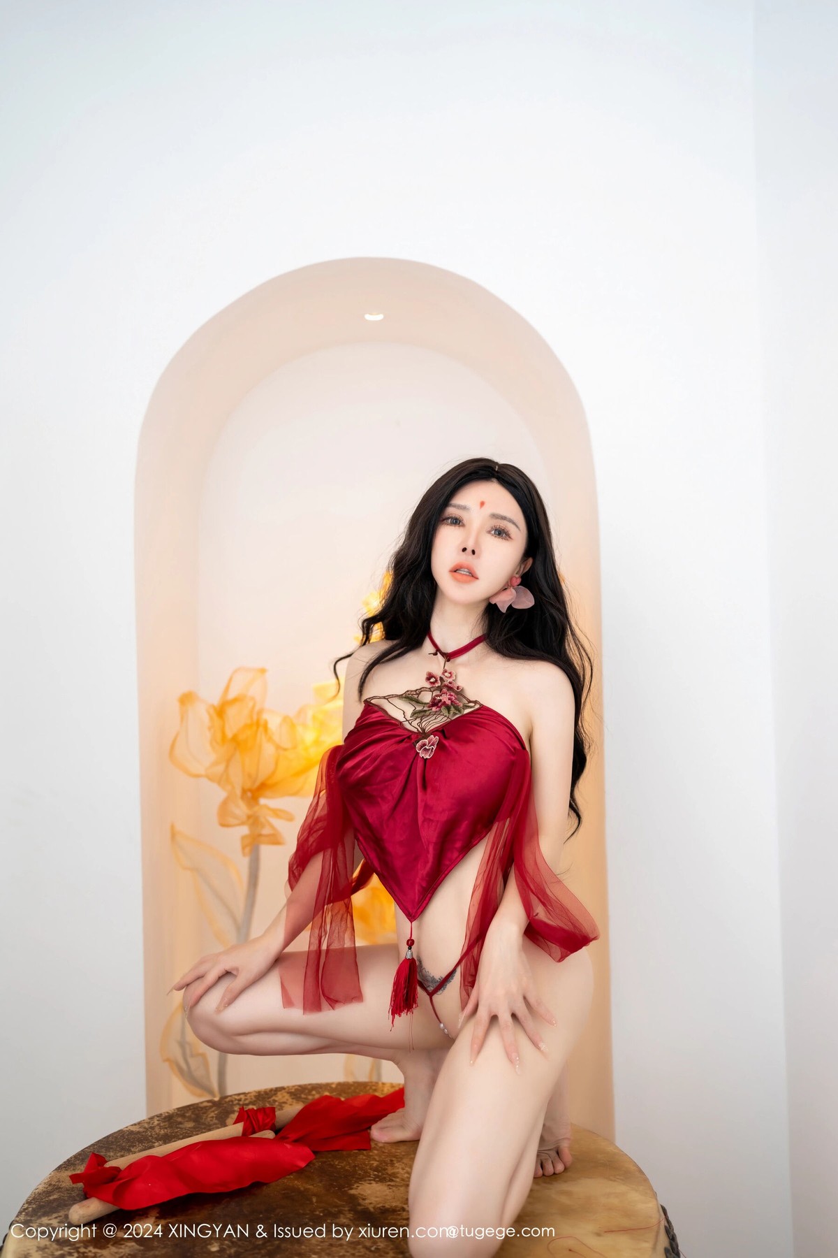 【XINGYAN星顏社】20240913Vol270潘思沁【80P】-[秀人套图]