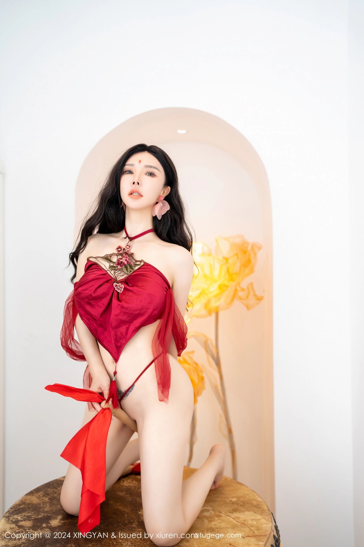 【XINGYAN星顏社】20240913Vol270潘思沁【80P】-[秀人套图]