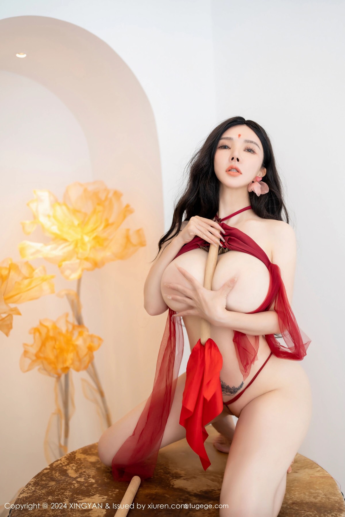 【XINGYAN星顏社】20240913Vol270潘思沁【80P】-[秀人套图]