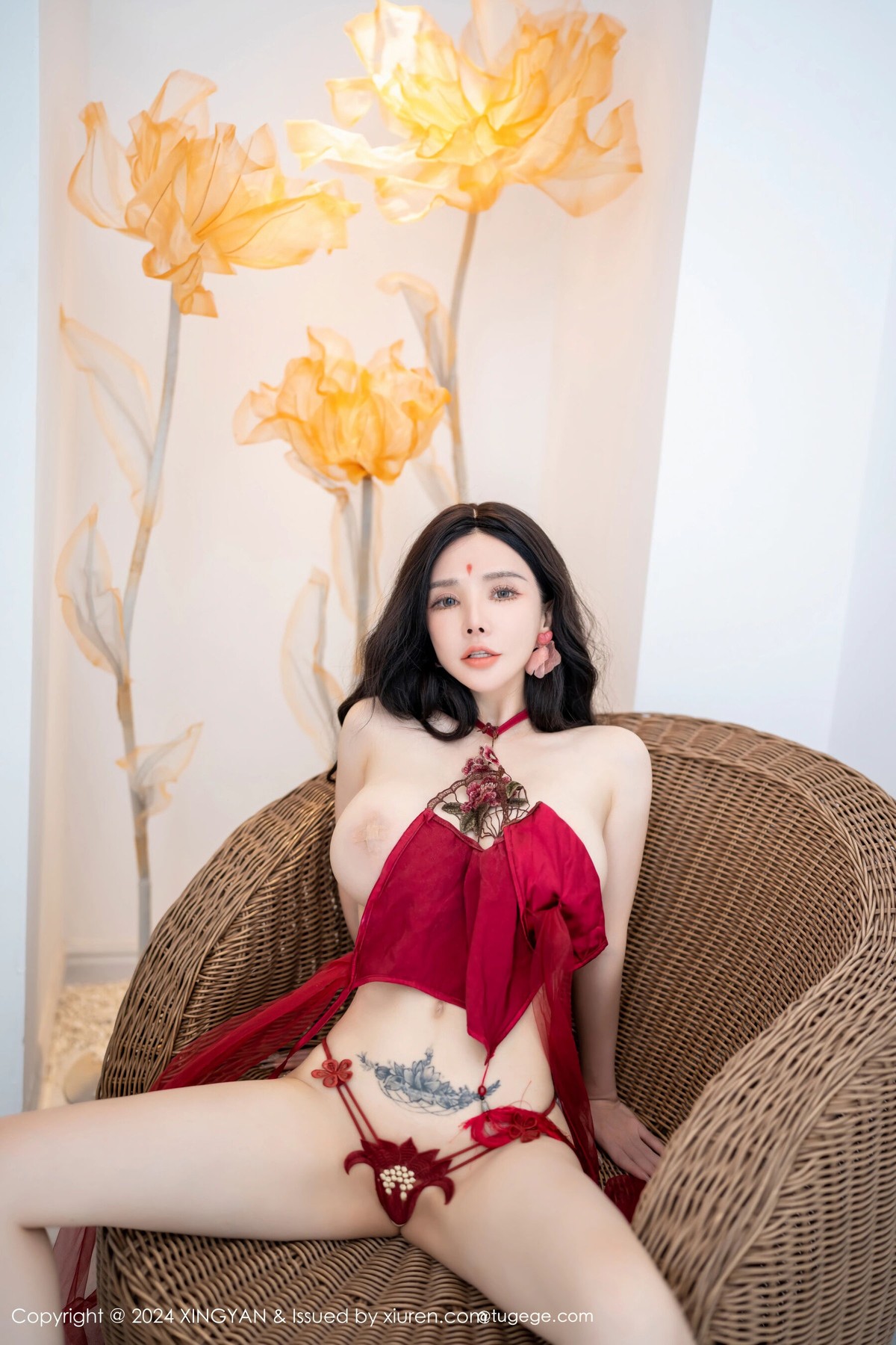 【XINGYAN星顏社】20240913Vol270潘思沁【80P】-[秀人套图]