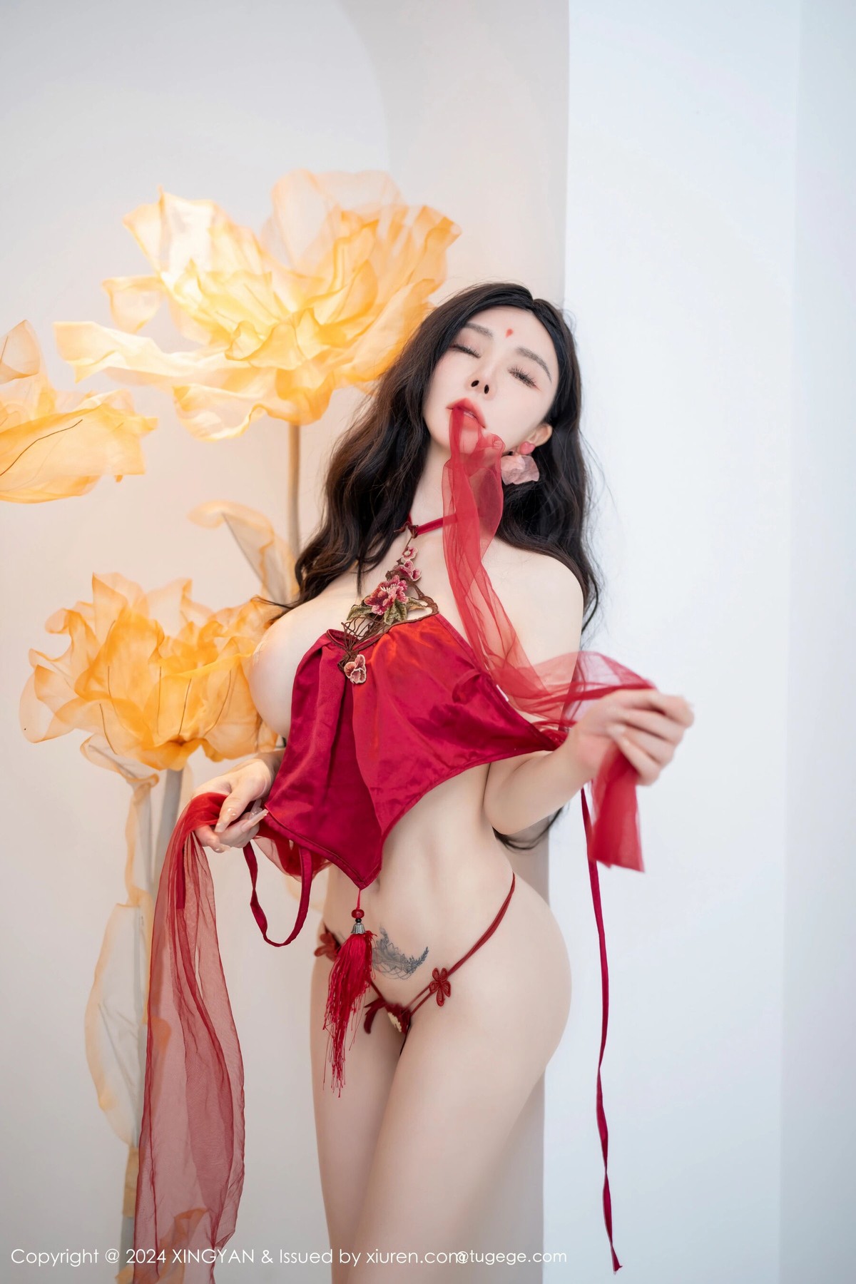 【XINGYAN星顏社】20240913Vol270潘思沁【80P】-[秀人套图]