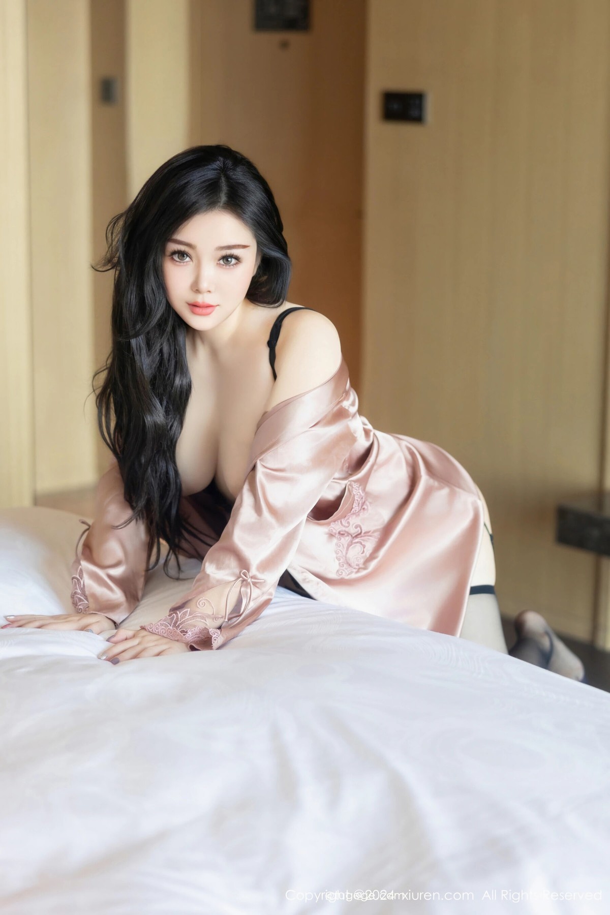 【XiuRen秀人網】20240914Vol9159白潔bessie【67P】-[秀人套图]