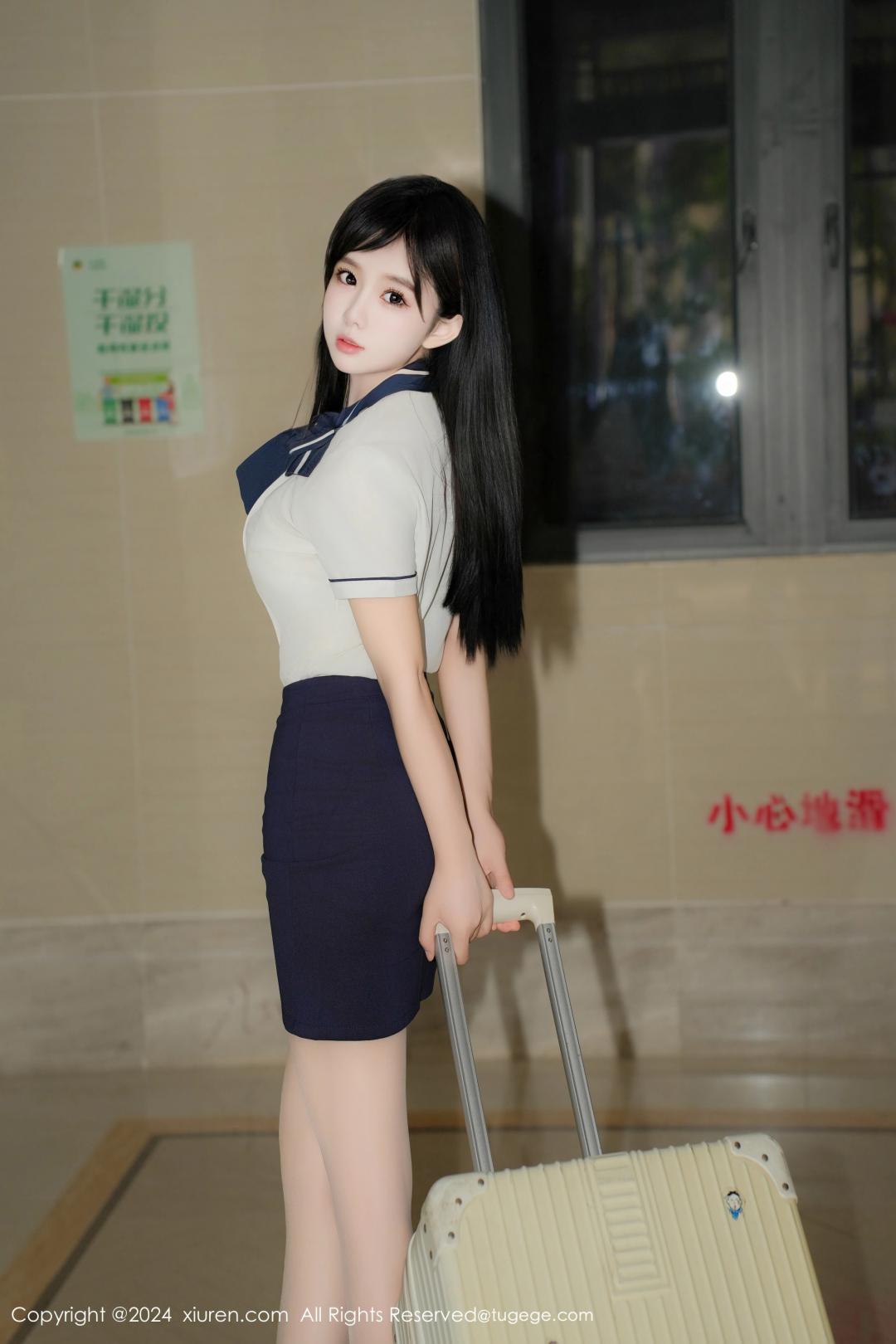 【XiuRen秀人網】20240913Vol9154於諾諾ise【63P】-[秀人套图]