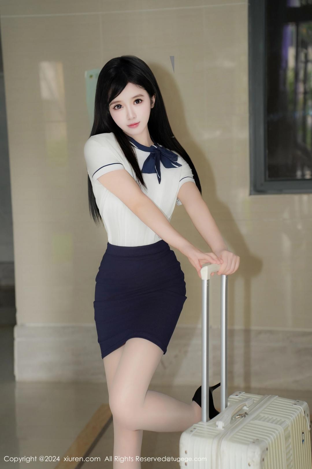 【XiuRen秀人網】20240913Vol9154於諾諾ise【63P】-[秀人套图]