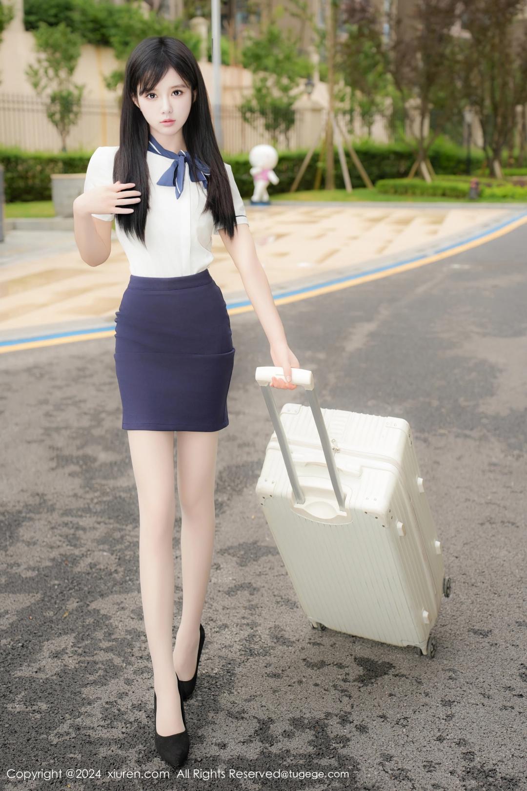 【XiuRen秀人網】20240913Vol9154於諾諾ise【63P】-[秀人套图]