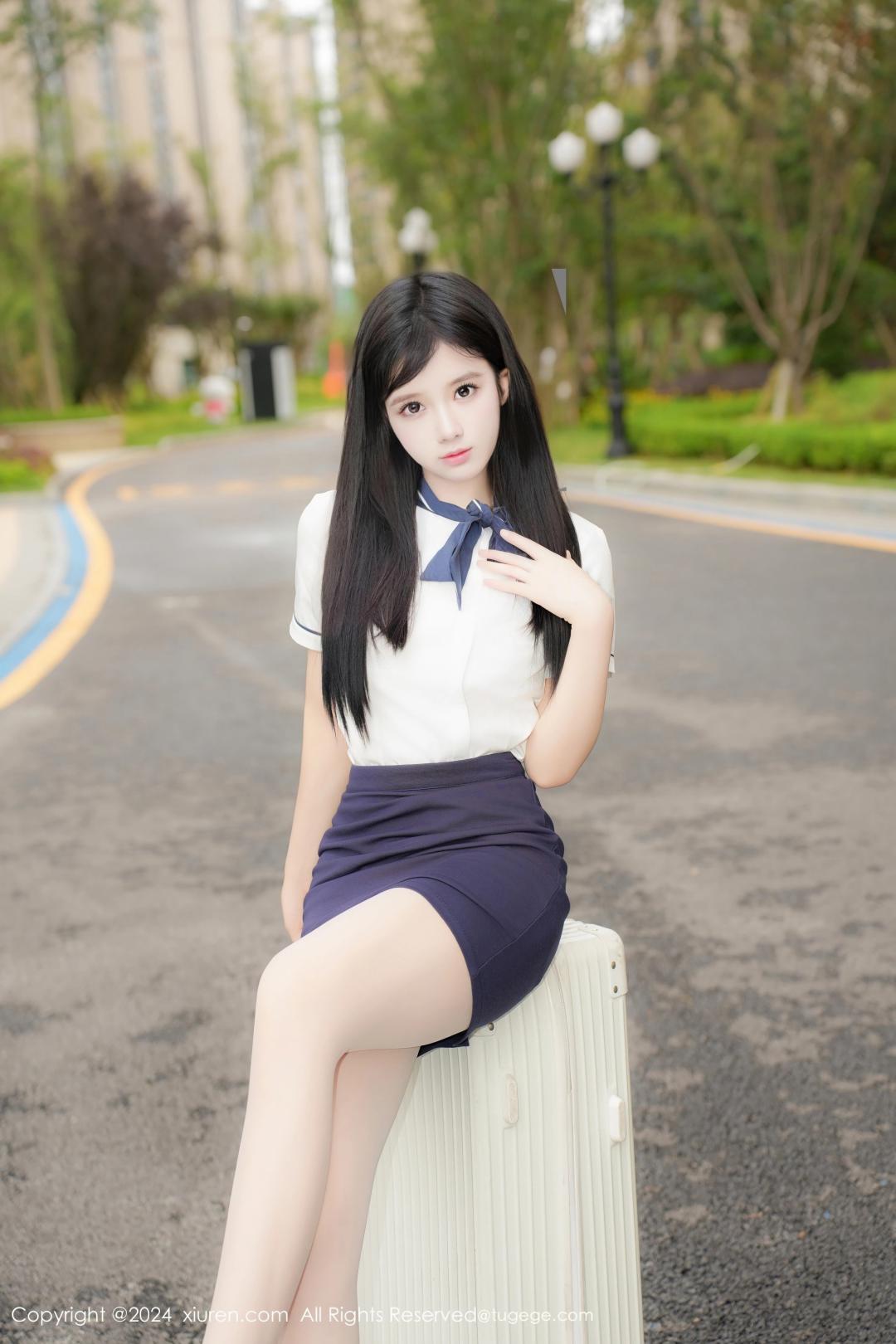 【XiuRen秀人網】20240913Vol9154於諾諾ise【63P】-[秀人套图]