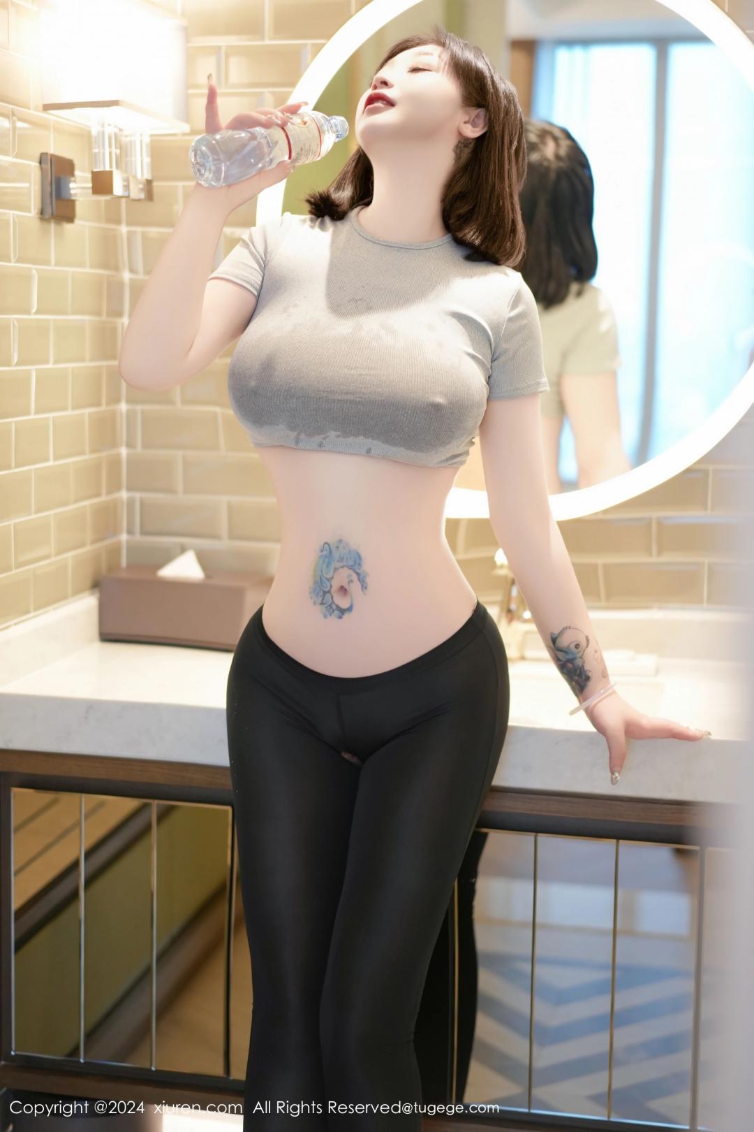 【XiuRen秀人網】20240913Vol9153妲己-Toxic【41P】-[秀人套图]