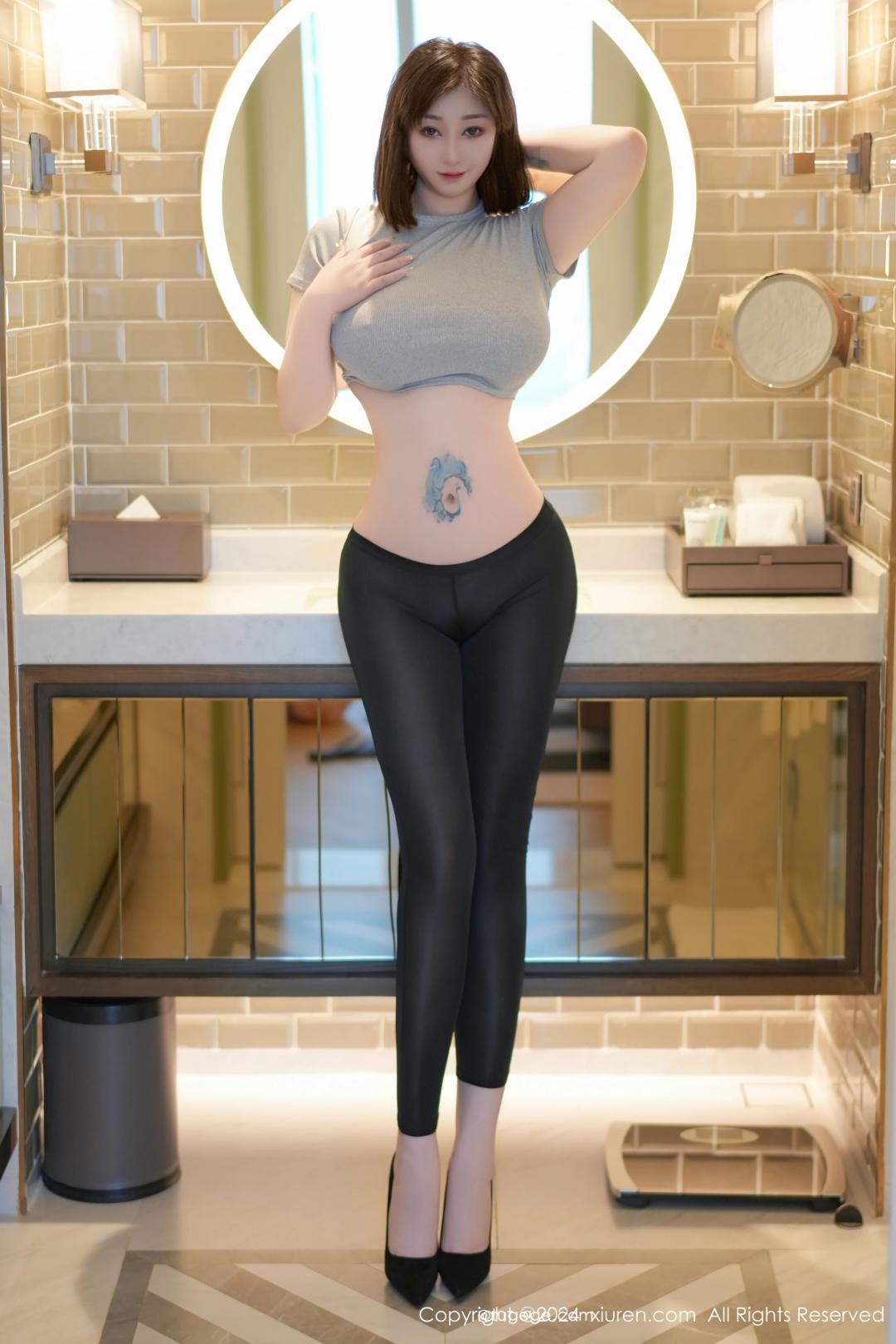 【XiuRen秀人網】20240913Vol9153妲己-Toxic【41P】-[秀人套图]