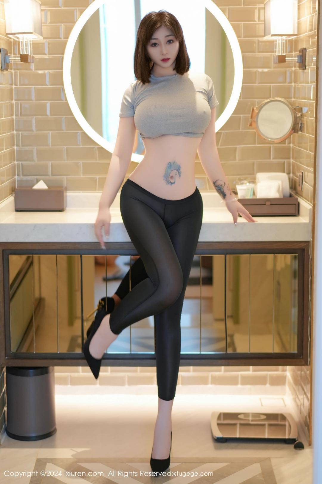 【XiuRen秀人網】20240913Vol9153妲己-Toxic【41P】-[秀人套图]