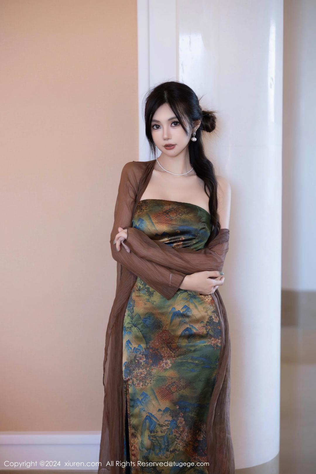 【XiuRen秀人網】20240914Vol9161綺裏嘉ula【81P】-[秀人套图]