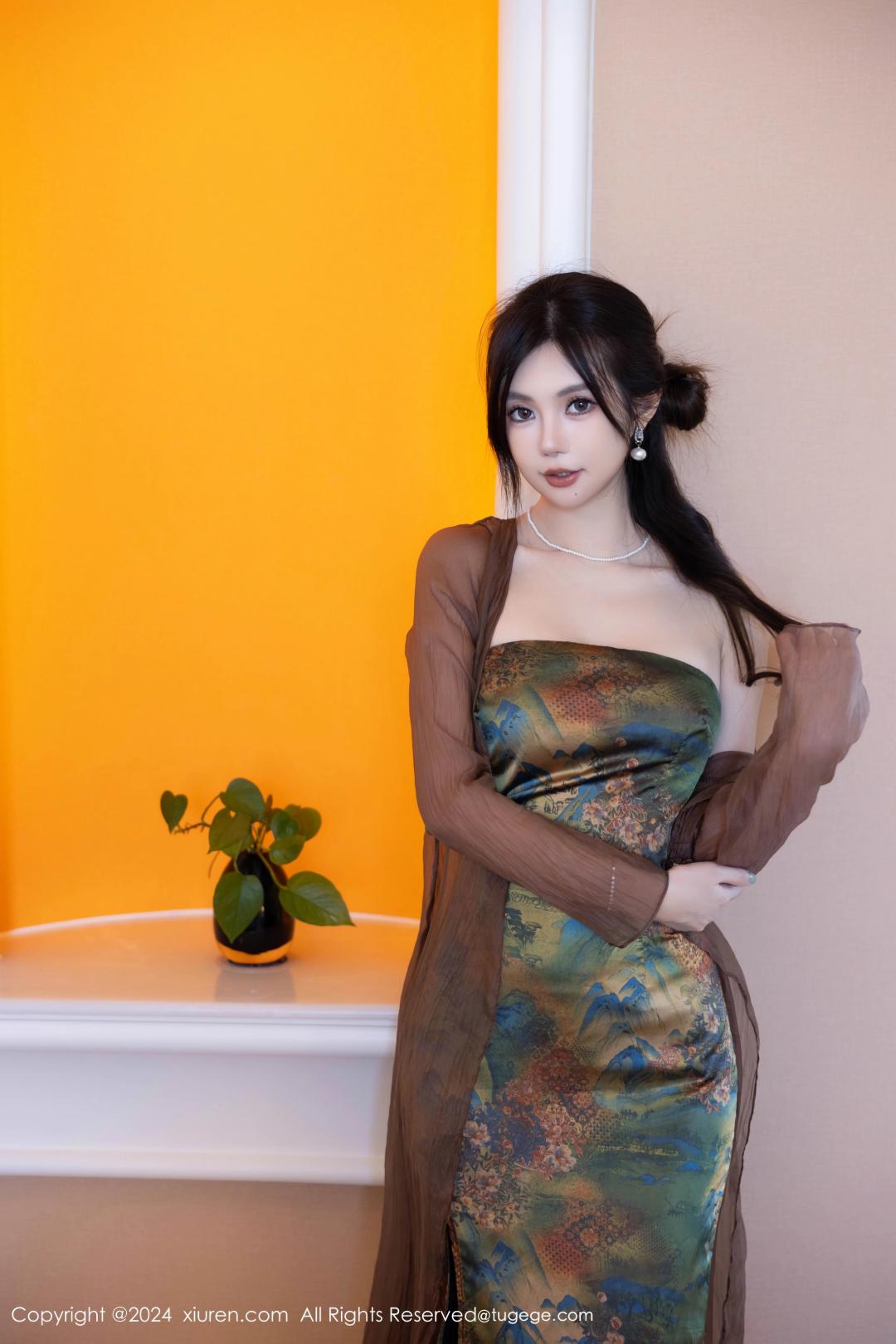 【XiuRen秀人網】20240914Vol9161綺裏嘉ula【81P】-[秀人套图]