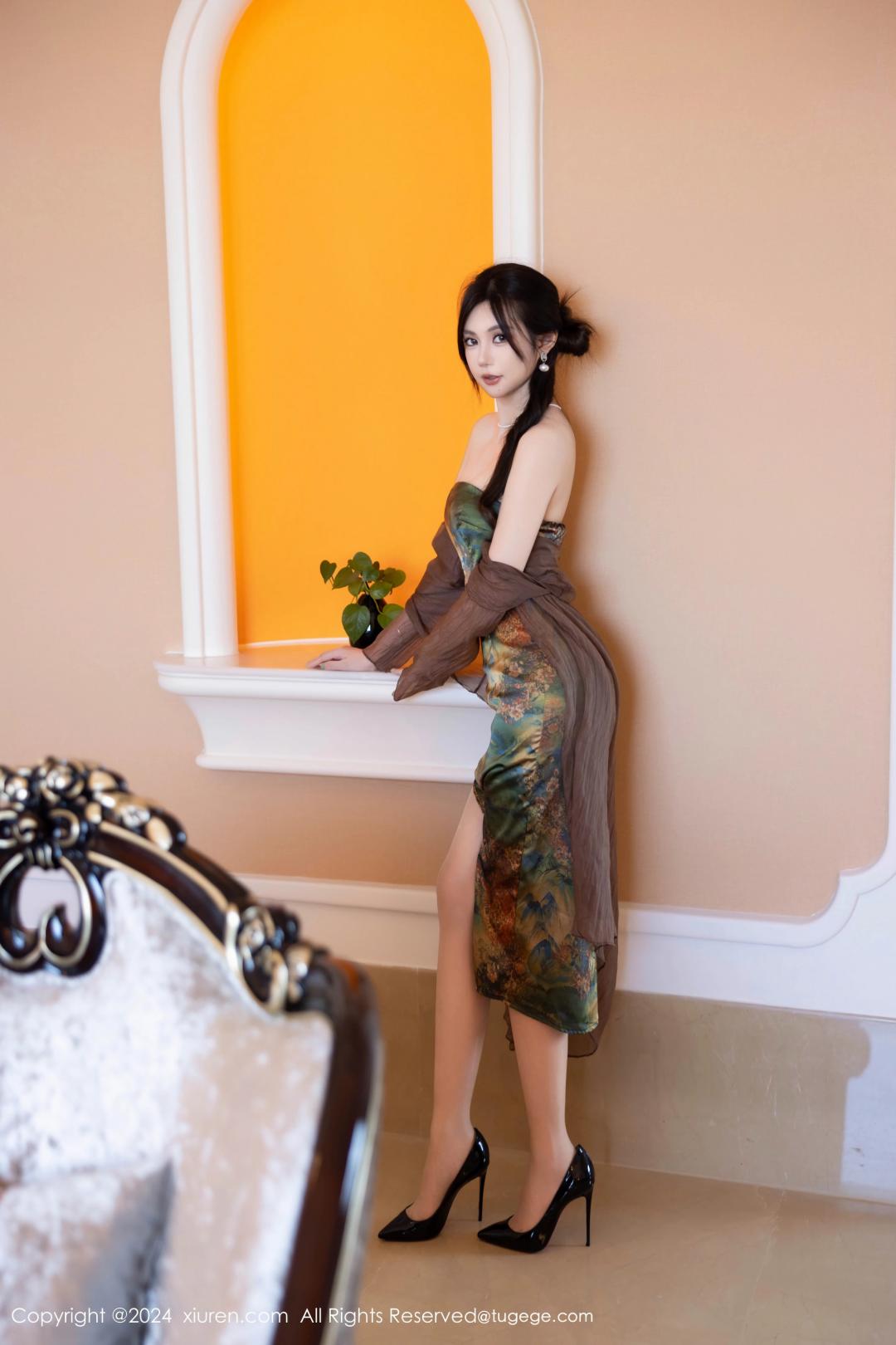 【XiuRen秀人網】20240914Vol9161綺裏嘉ula【81P】-[秀人套图]