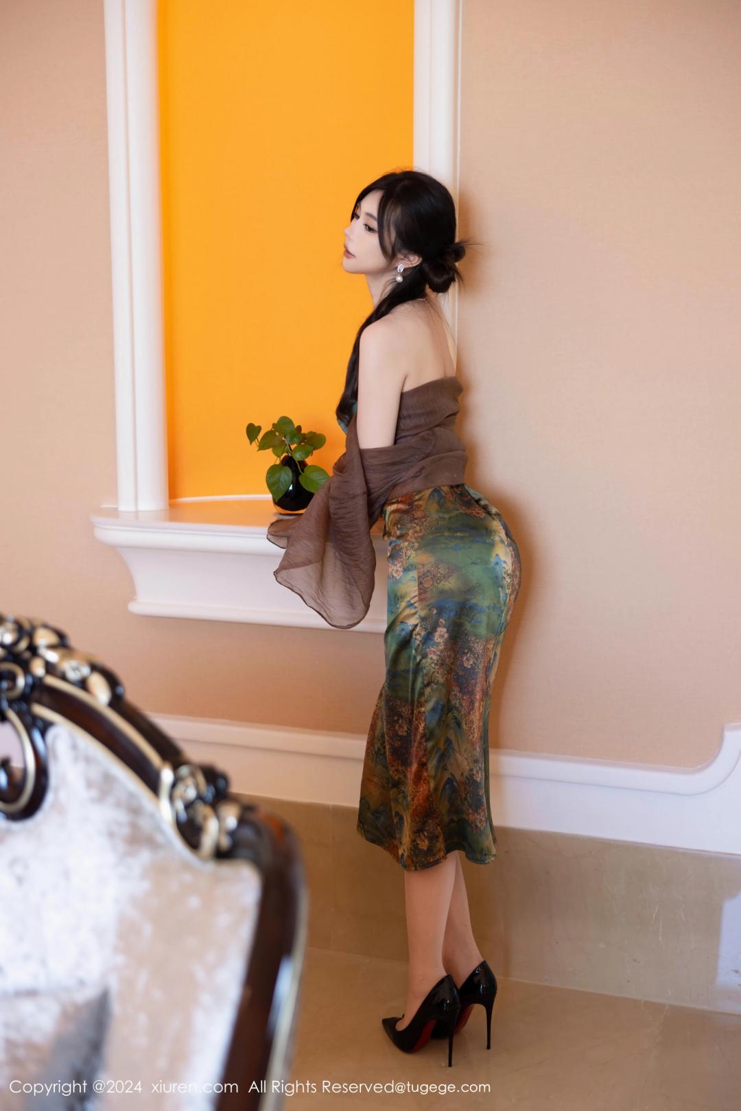 【XiuRen秀人網】20240914Vol9161綺裏嘉ula【81P】-[秀人套图]