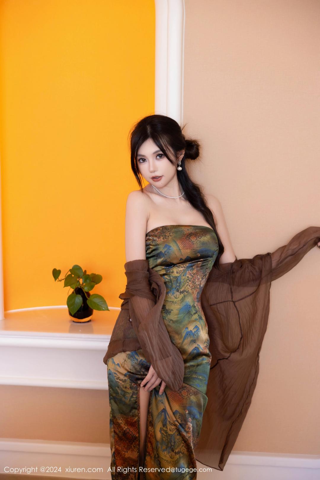 【XiuRen秀人網】20240914Vol9161綺裏嘉ula【81P】-[秀人套图]