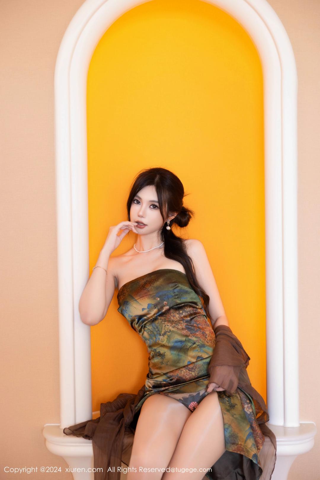 【XiuRen秀人網】20240914Vol9161綺裏嘉ula【81P】-[秀人套图]