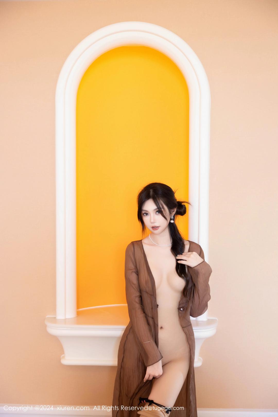 【XiuRen秀人網】20240914Vol9161綺裏嘉ula【81P】-[秀人套图]