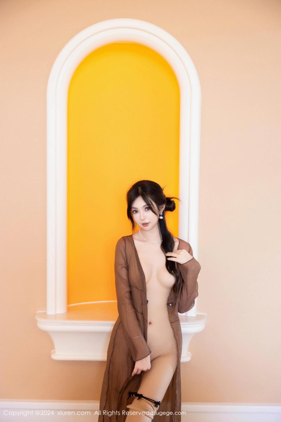 【XiuRen秀人網】20240914Vol9161綺裏嘉ula【81P】-[秀人套图]