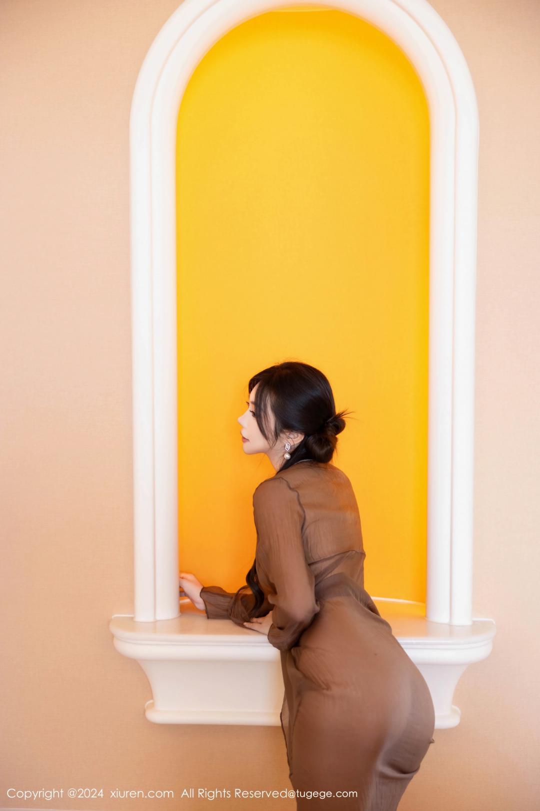 【XiuRen秀人網】20240914Vol9161綺裏嘉ula【81P】-[秀人套图]