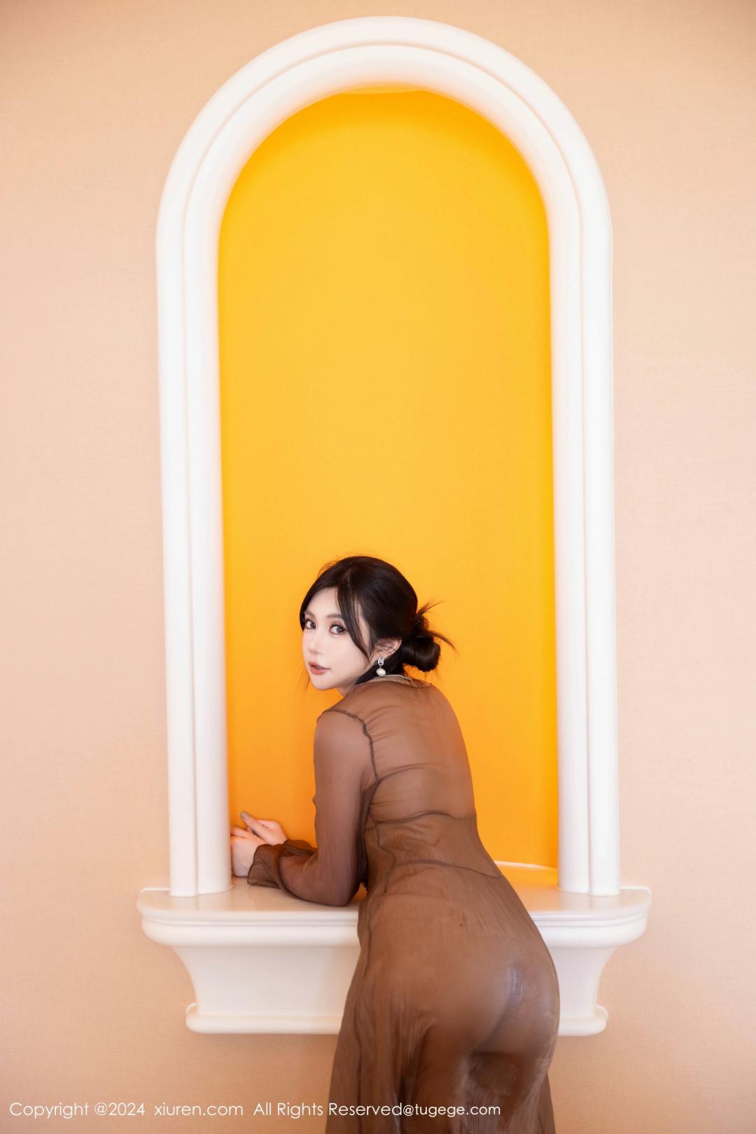 【XiuRen秀人網】20240914Vol9161綺裏嘉ula【81P】-[秀人套图]