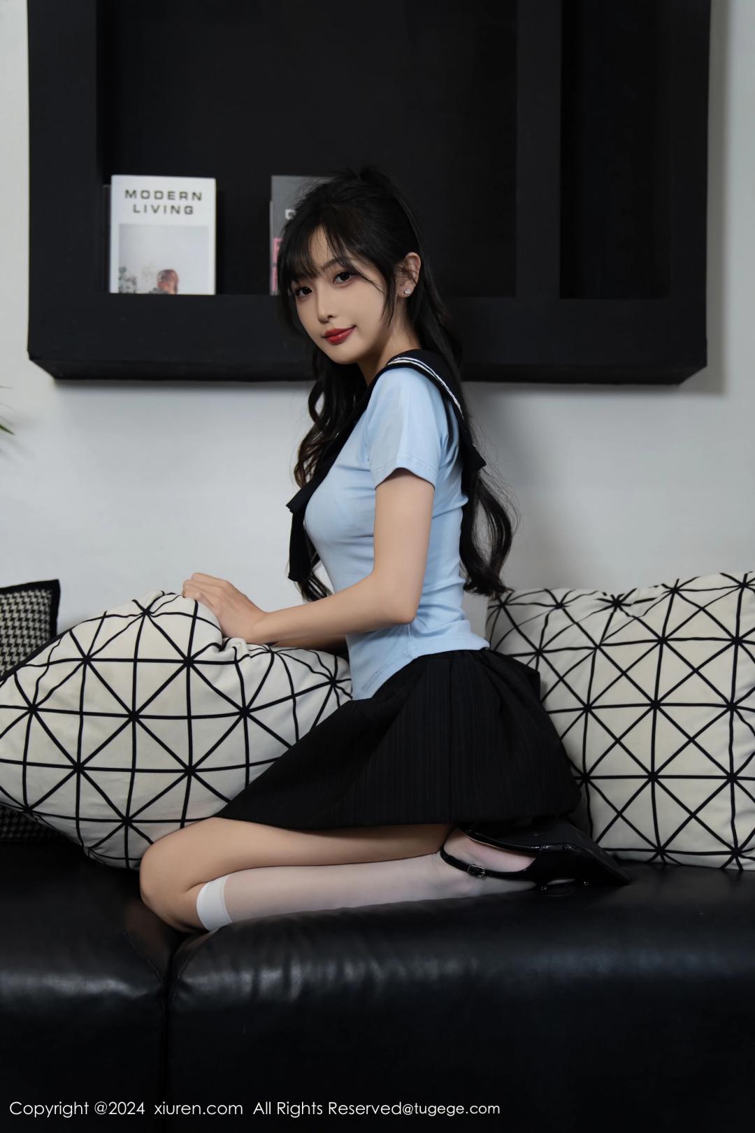 【XiuRen秀人網】20240912Vol9151林星闌【96P】-[秀人套图]