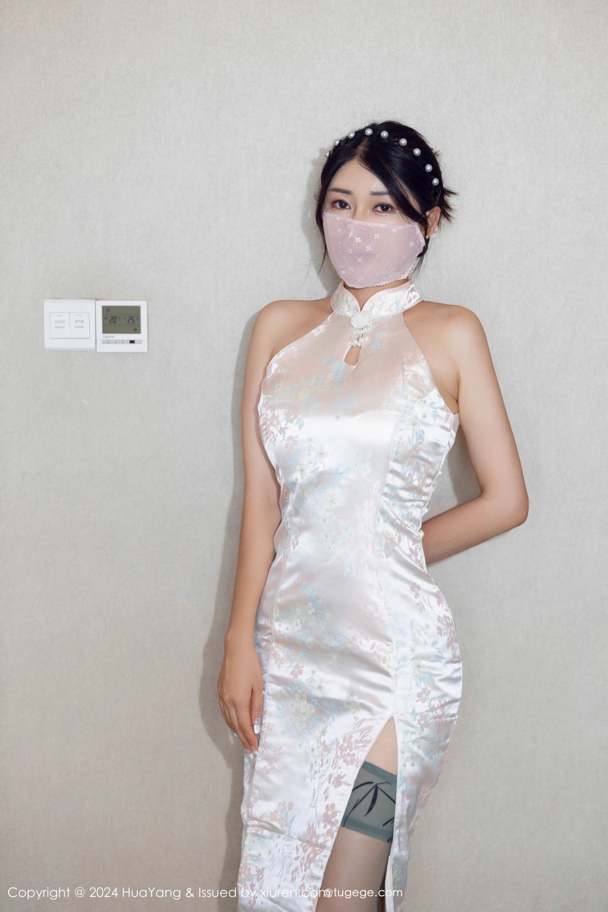 【HuaYang花漾寫真】20240912Vol606凱竹Quinn【80P】-[秀人套图]