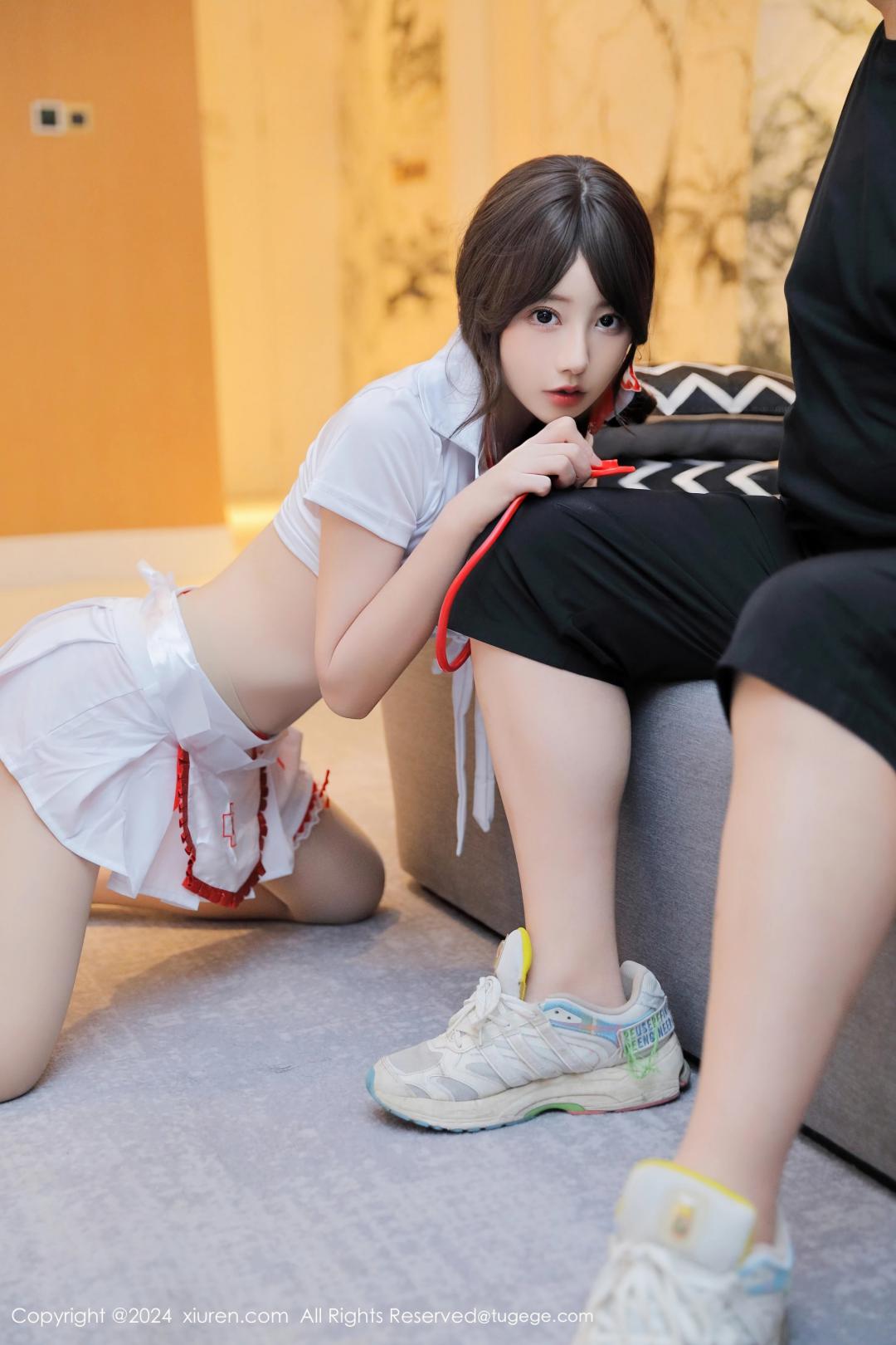 【XiuRen秀人網】20240914Vol9163桃妖夭【73P】-[秀人套图]