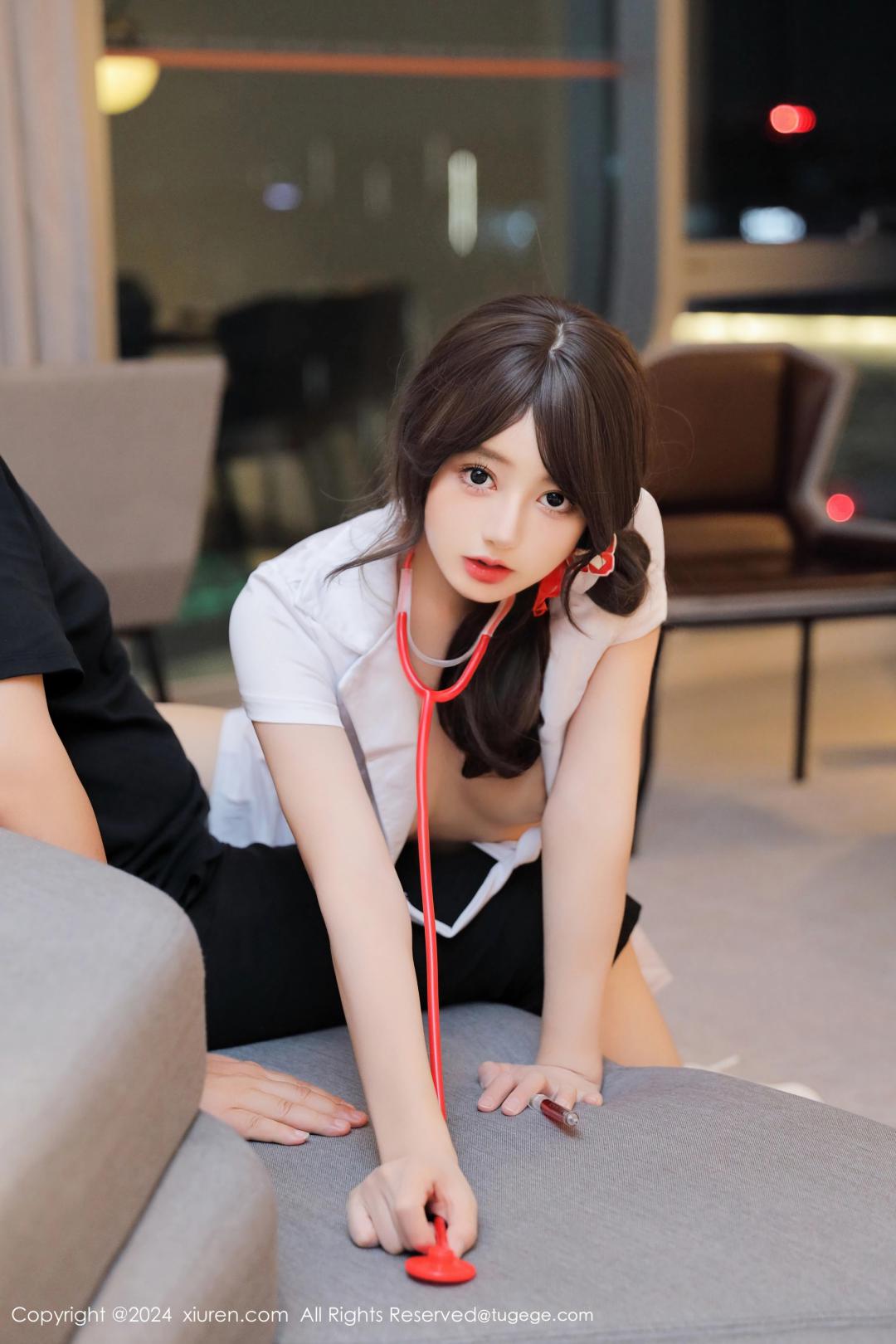 【XiuRen秀人網】20240914Vol9163桃妖夭【73P】-[秀人套图]