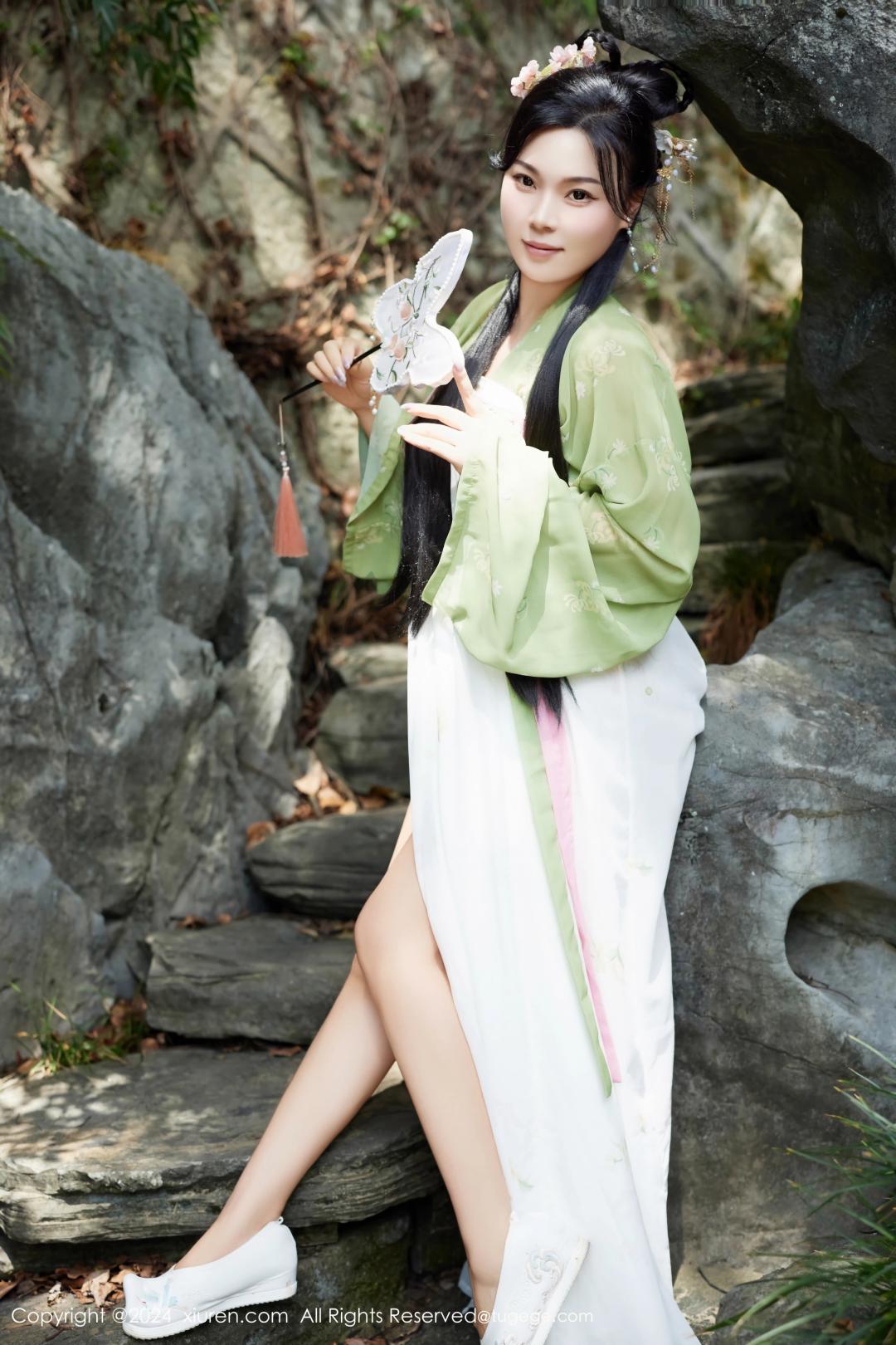 【XiuRen秀人網】20240914Vol9162麥田【72P】-[秀人套图]