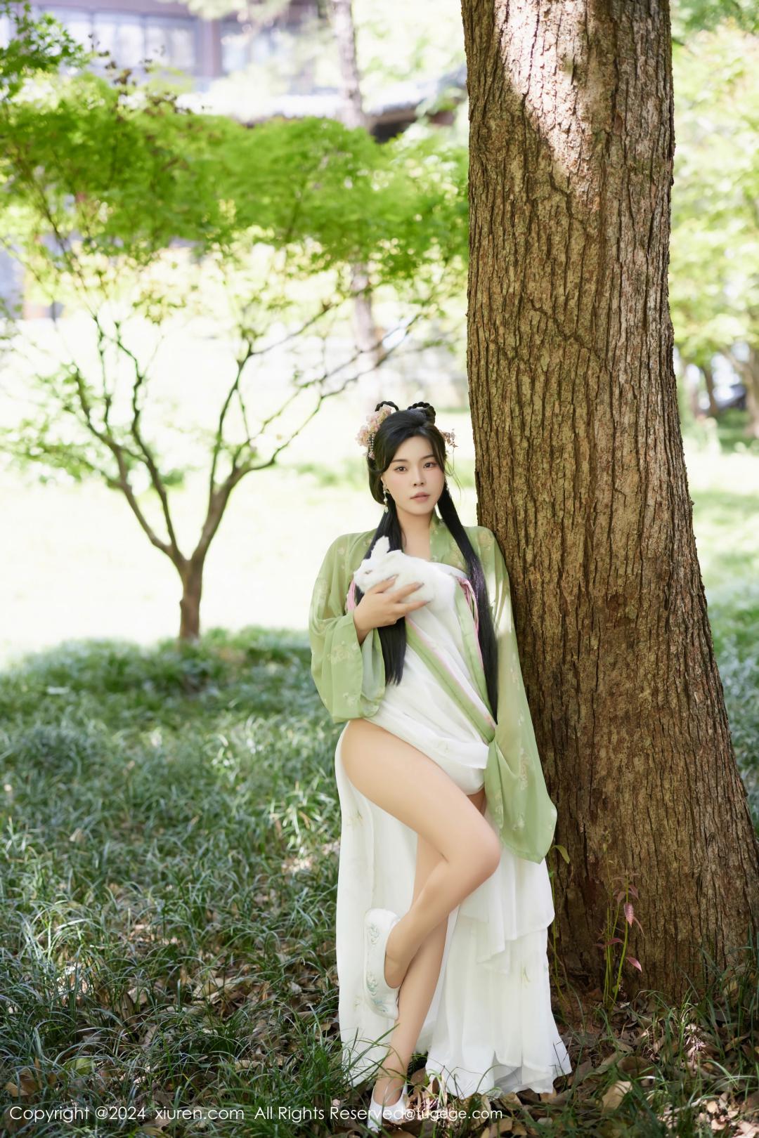 【XiuRen秀人網】20240914Vol9162麥田【72P】-[秀人套图]