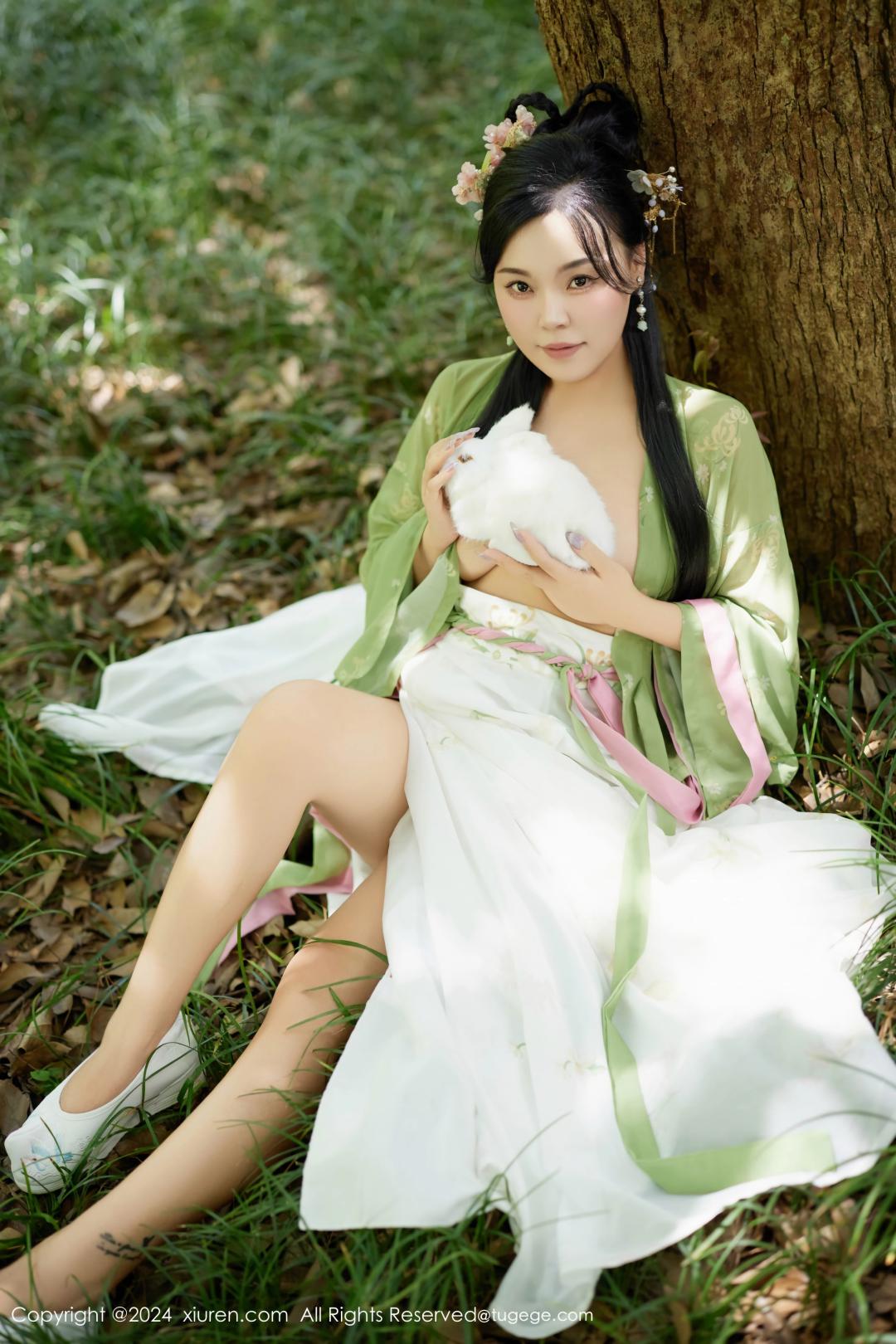 【XiuRen秀人網】20240914Vol9162麥田【72P】-[秀人套图]