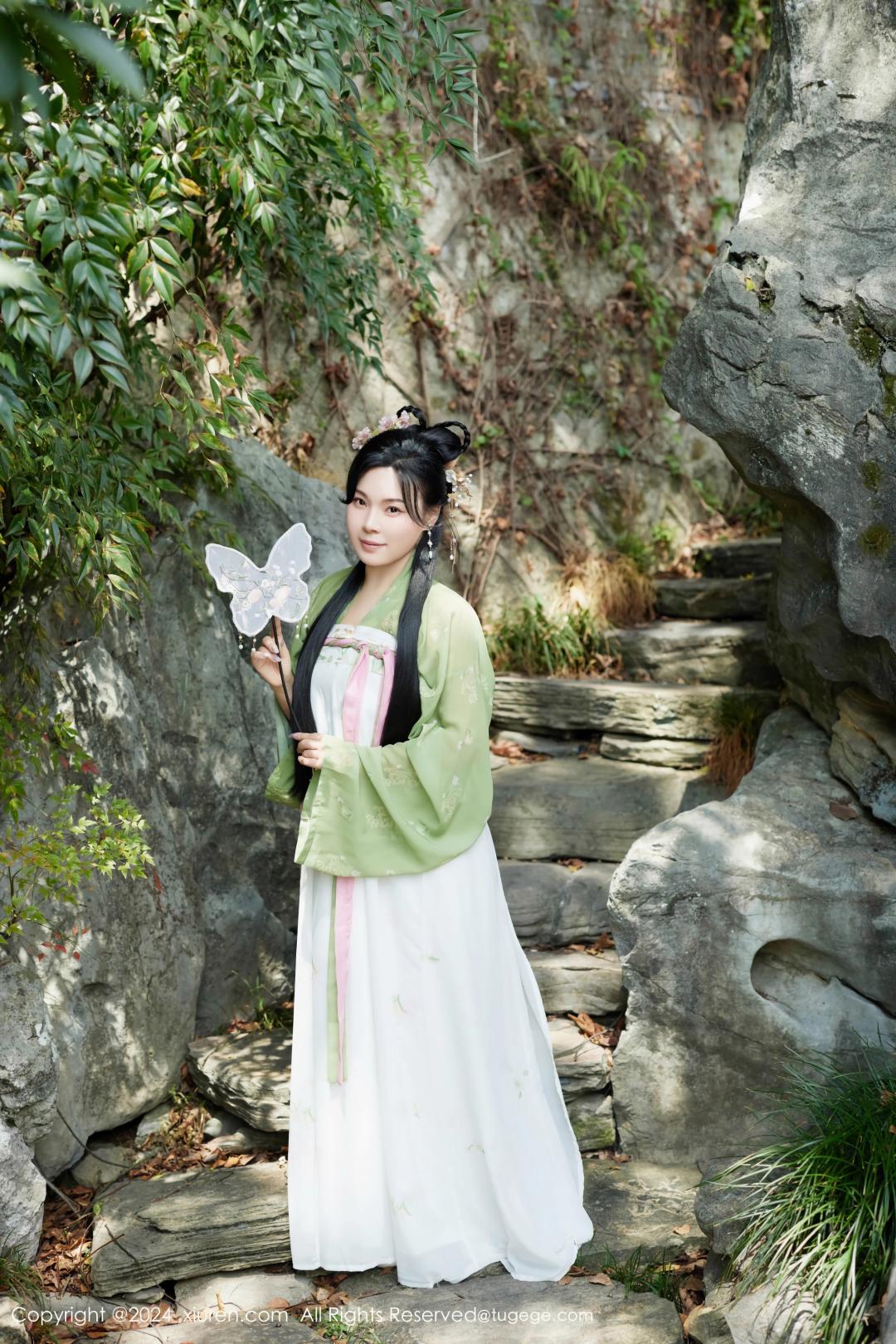 【XiuRen秀人網】20240914Vol9162麥田【72P】-[秀人套图]