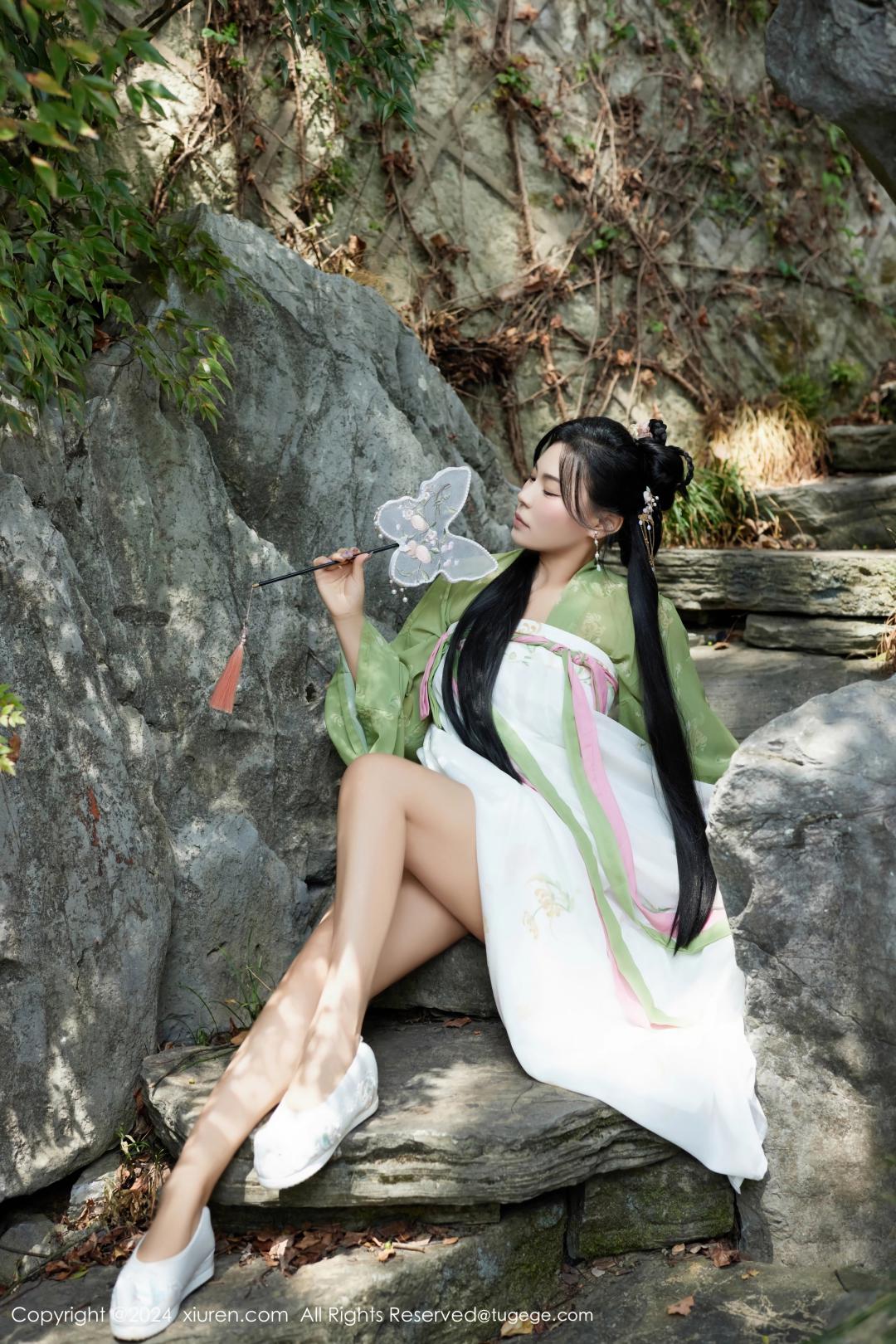 【XiuRen秀人網】20240914Vol9162麥田【72P】-[秀人套图]