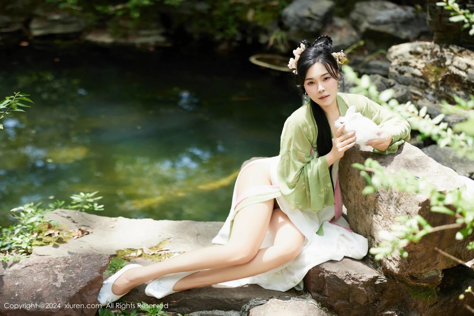 【XiuRen秀人網】20240914Vol9162麥田【72P】-[秀人套图]