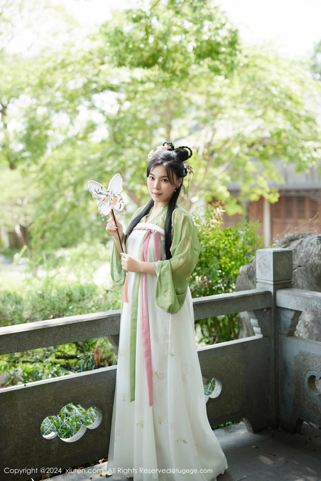 【XiuRen秀人網】20240914Vol9162麥田【72P】-[秀人套图]