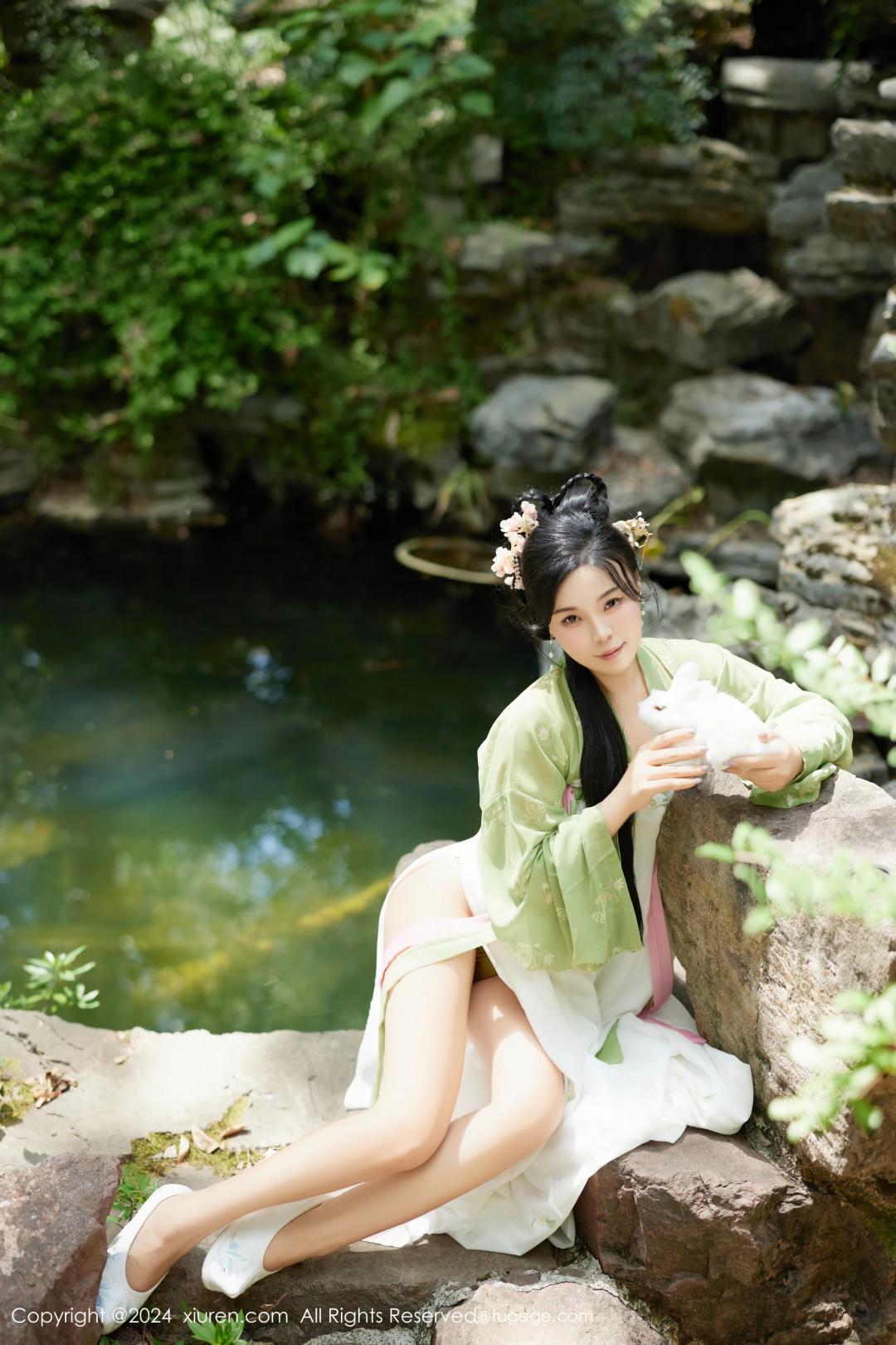 【XiuRen秀人網】20240914Vol9162麥田【72P】-[秀人套图]