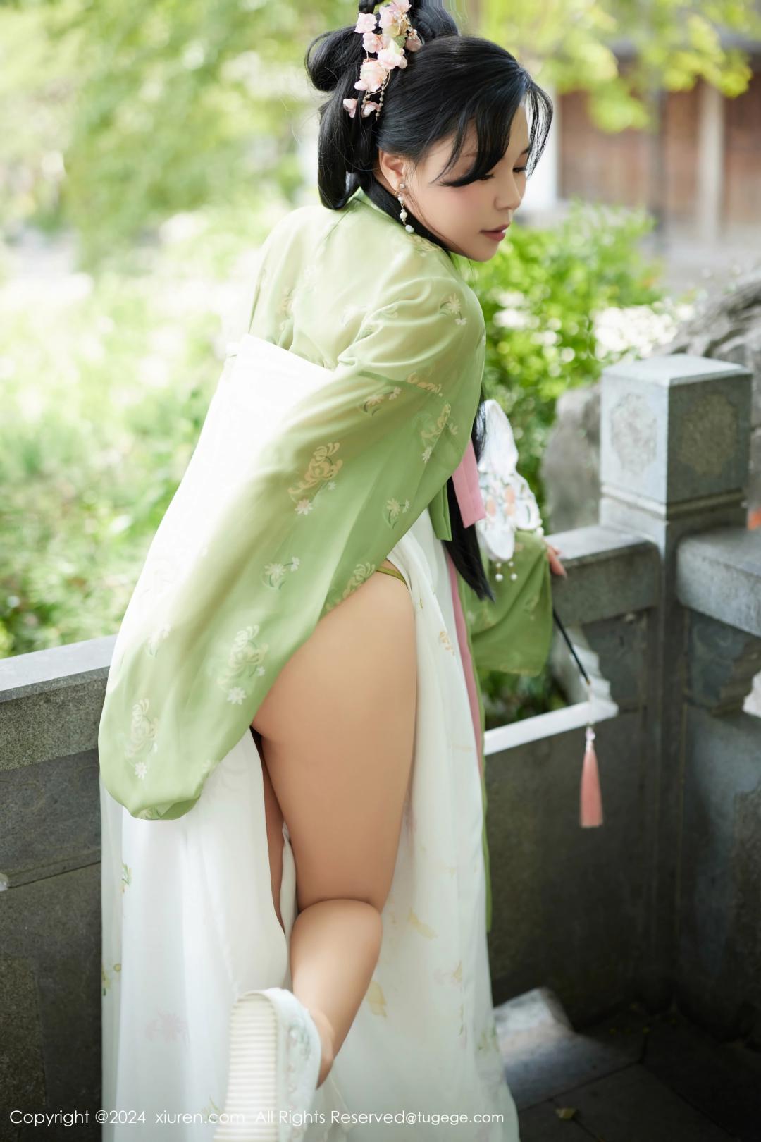 【XiuRen秀人網】20240914Vol9162麥田【72P】-[秀人套图]