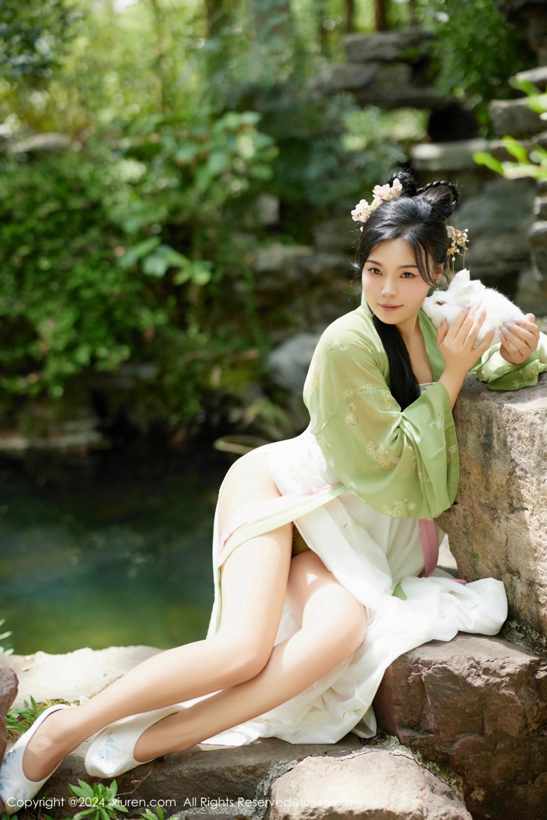 【XiuRen秀人網】20240914Vol9162麥田【72P】-[秀人套图]