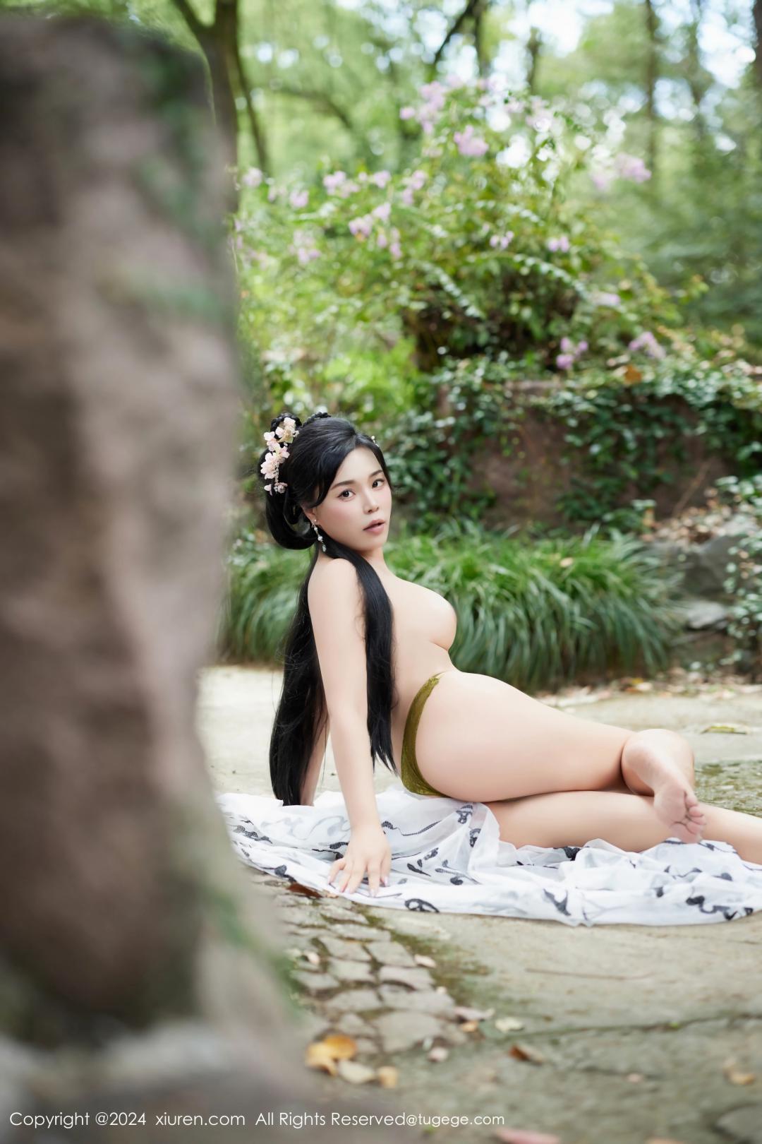 【XiuRen秀人網】20240914Vol9162麥田【72P】-[秀人套图]