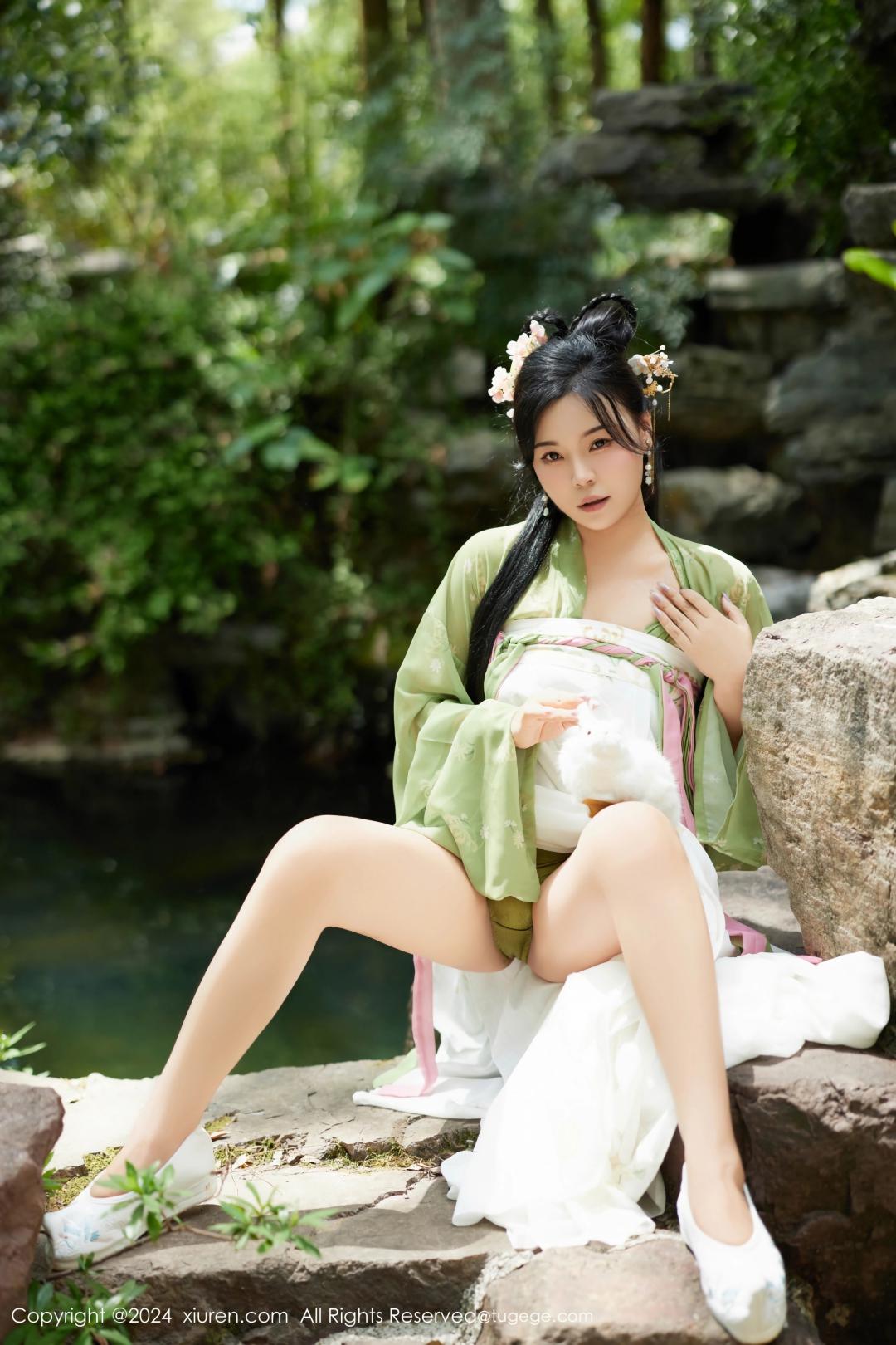 【XiuRen秀人網】20240914Vol9162麥田【72P】-[秀人套图]