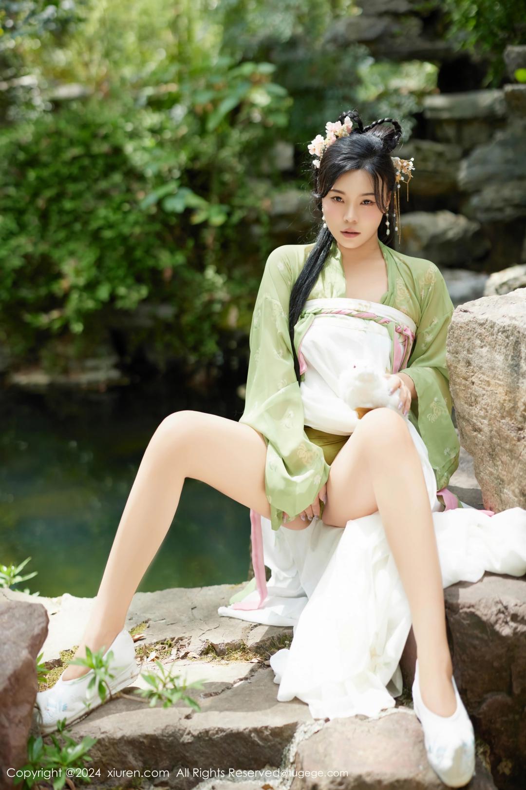 【XiuRen秀人網】20240914Vol9162麥田【72P】-[秀人套图]