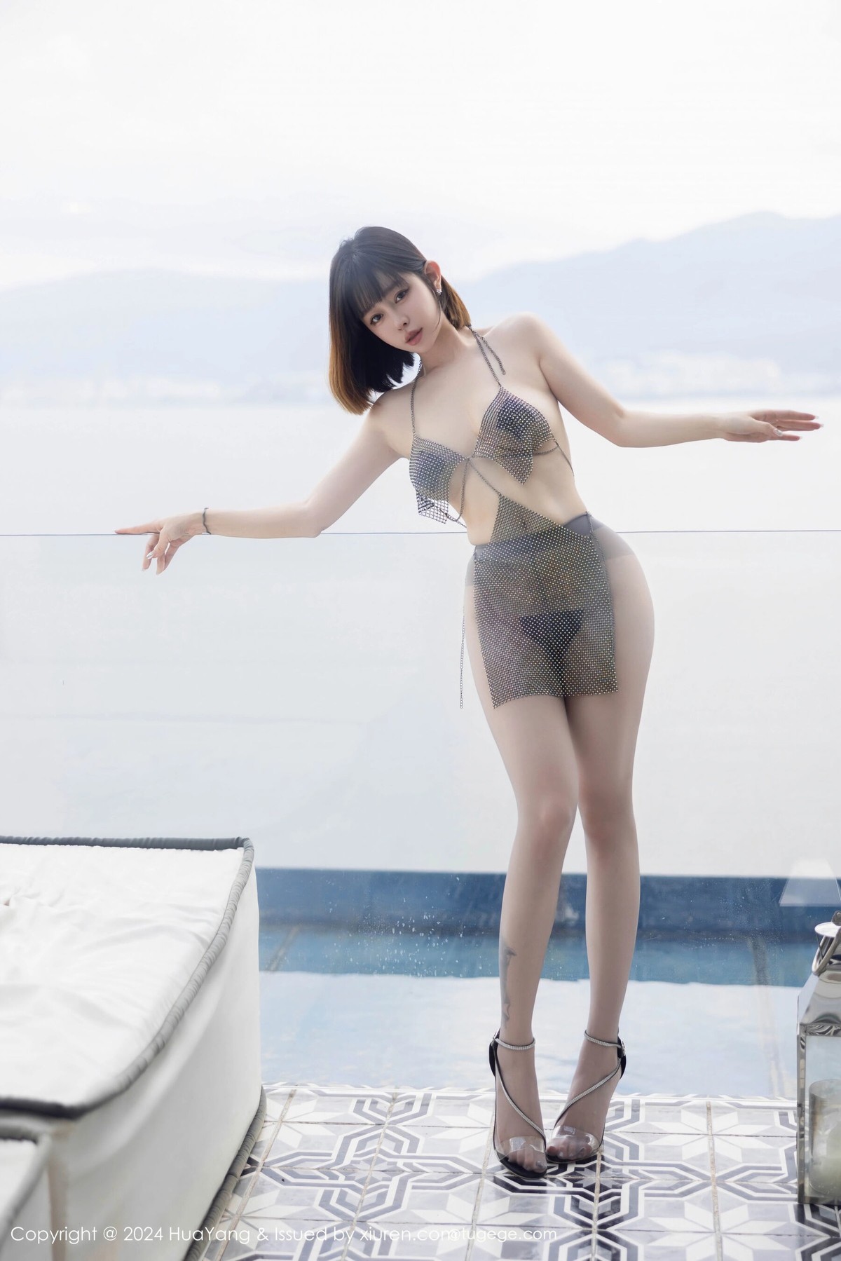 【HuaYang花漾寫真】20240914Vol607王雨純【101P】-[秀人套图]