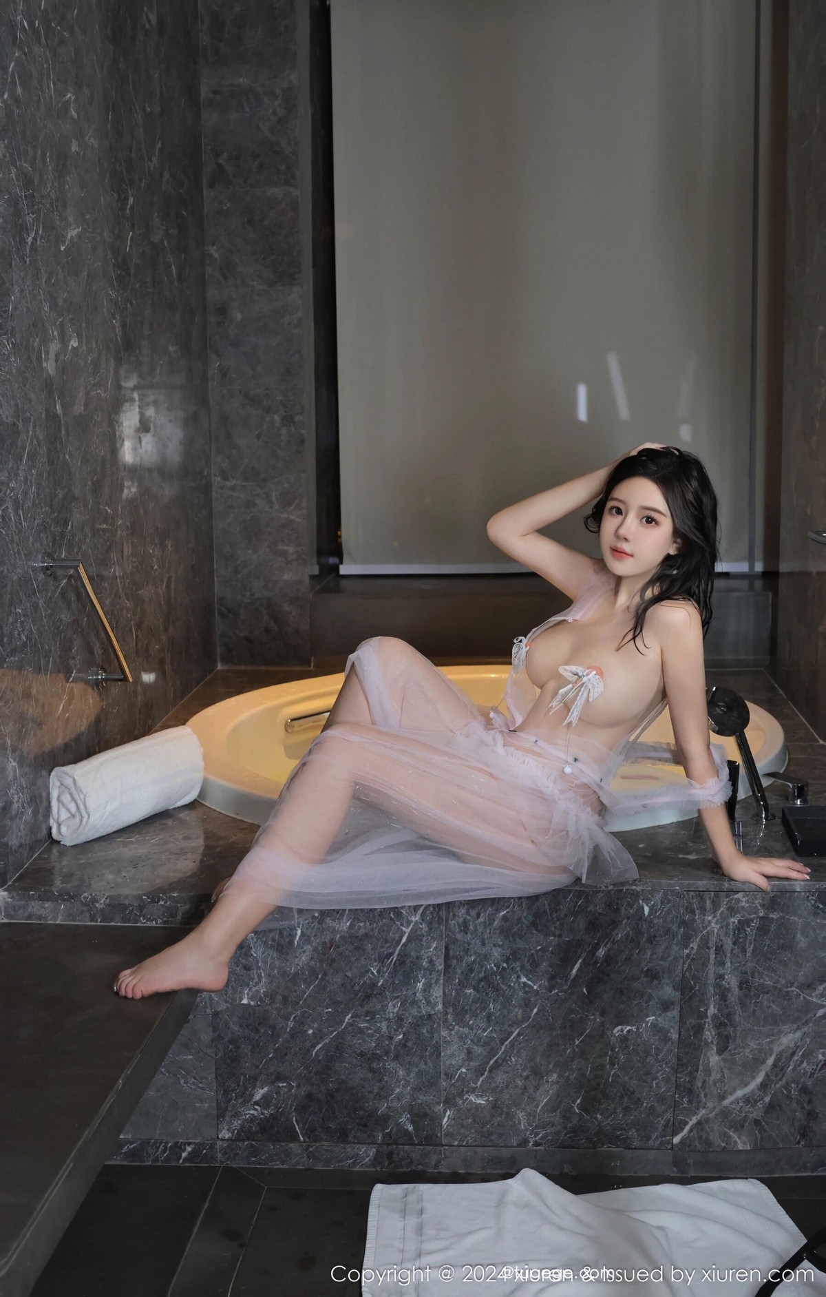 【XiuRen秀人網】20240914Vol9164小薯條nienie【87P】-[秀人套图]