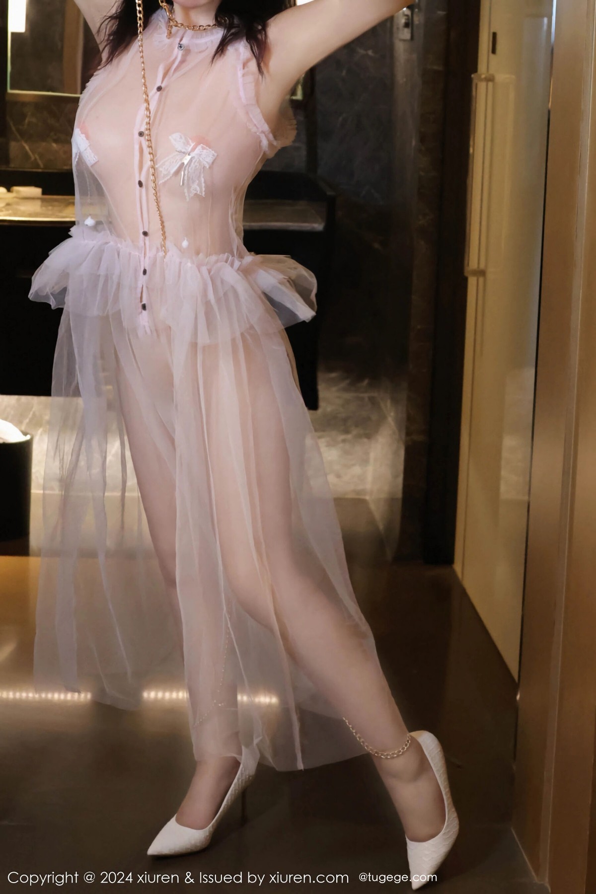 【XiuRen秀人網】20240914Vol9164小薯條nienie【87P】-[秀人套图]