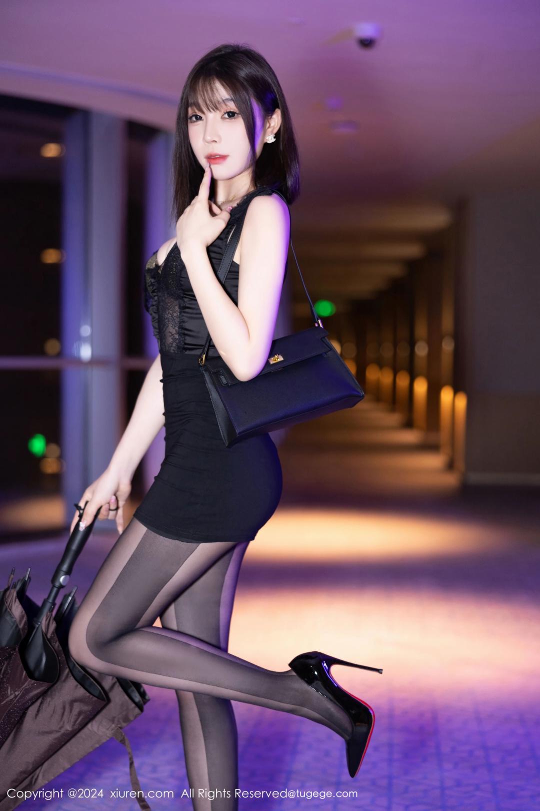 【XiuRen秀人網】20240913Vol9157徐莉芝Booty【86P】-[秀人套图]