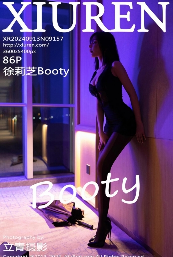 【XiuRen秀人網】20240913Vol9157徐莉芝Booty【86P】-[秀人套图]